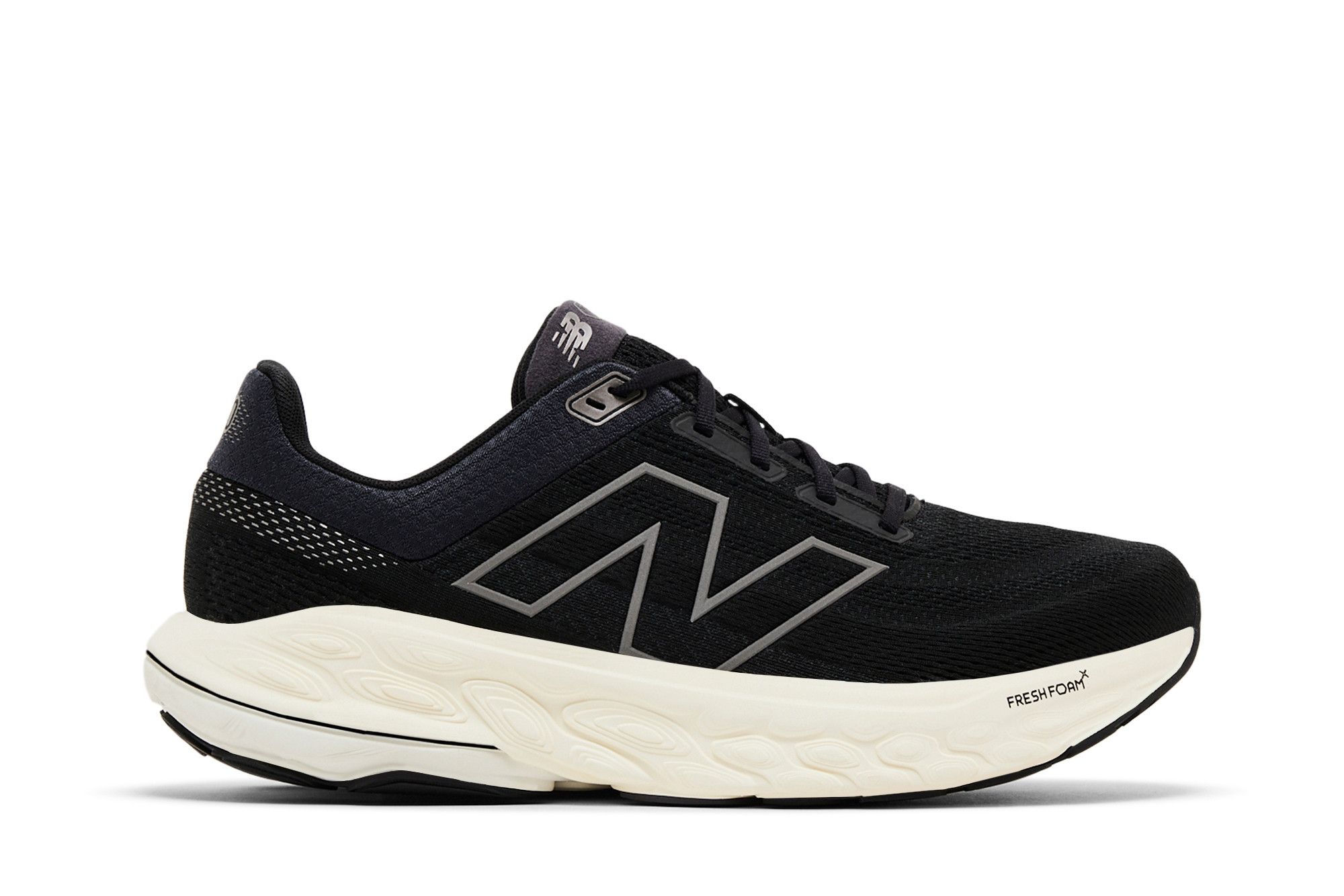 New Balance Fresh Foam X 860v14 2E Wide ‚Black Phantom Sea Salt‘