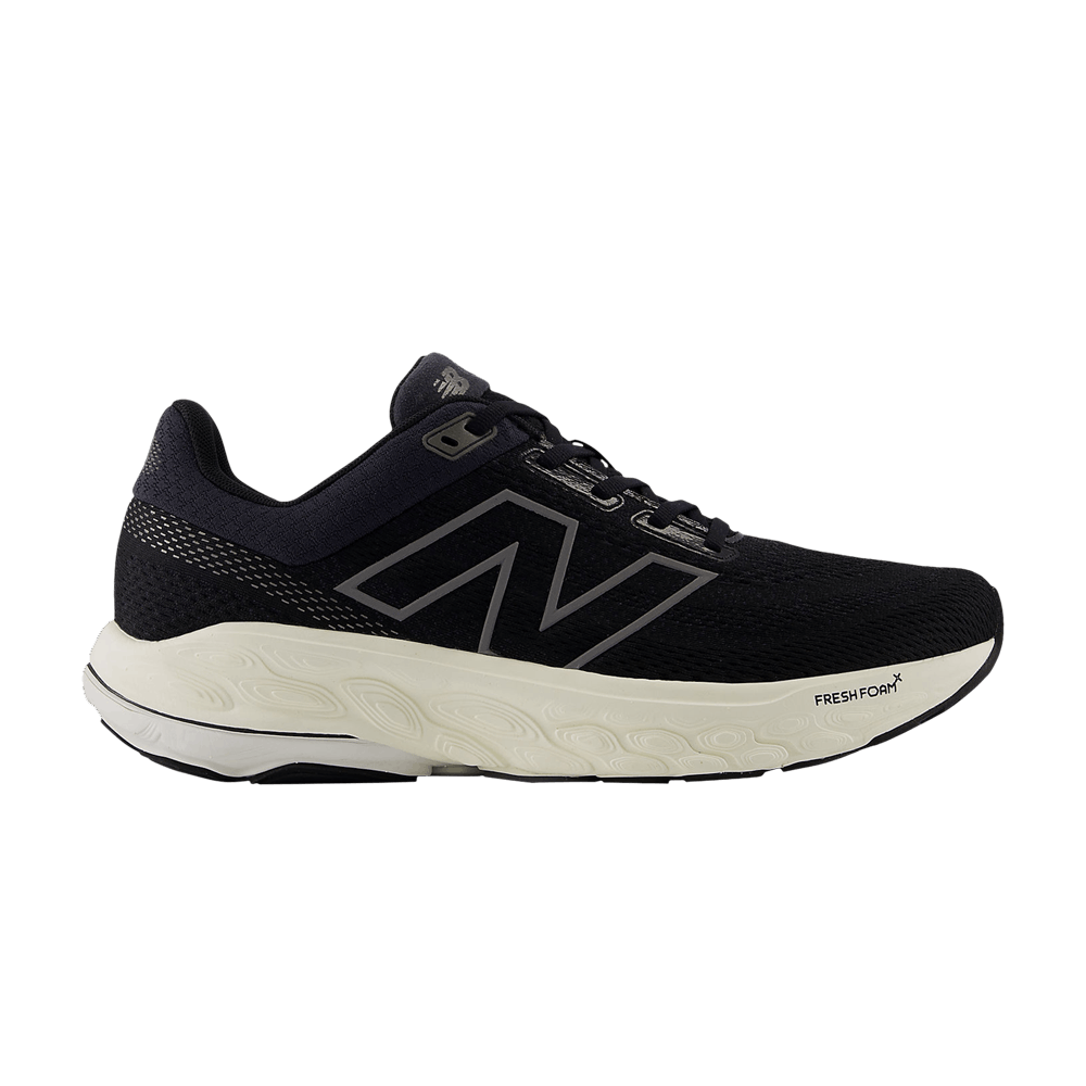 New Balance Fresh Foam X 860v14 4E Wide ‚Black Phantom Sea Salt‘
