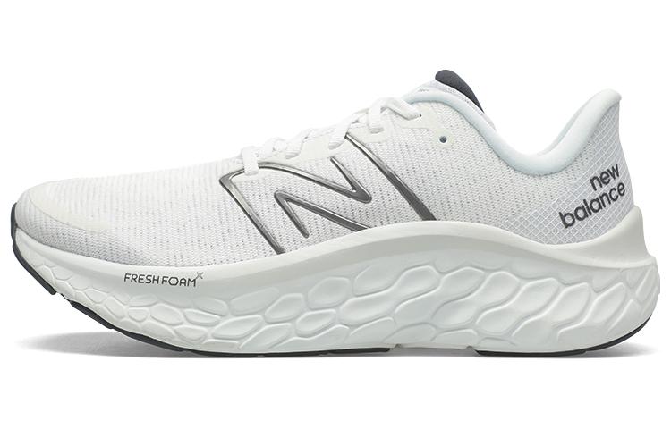 New Balance Fresh Foam X Kaiha Road ‚White Silver‘