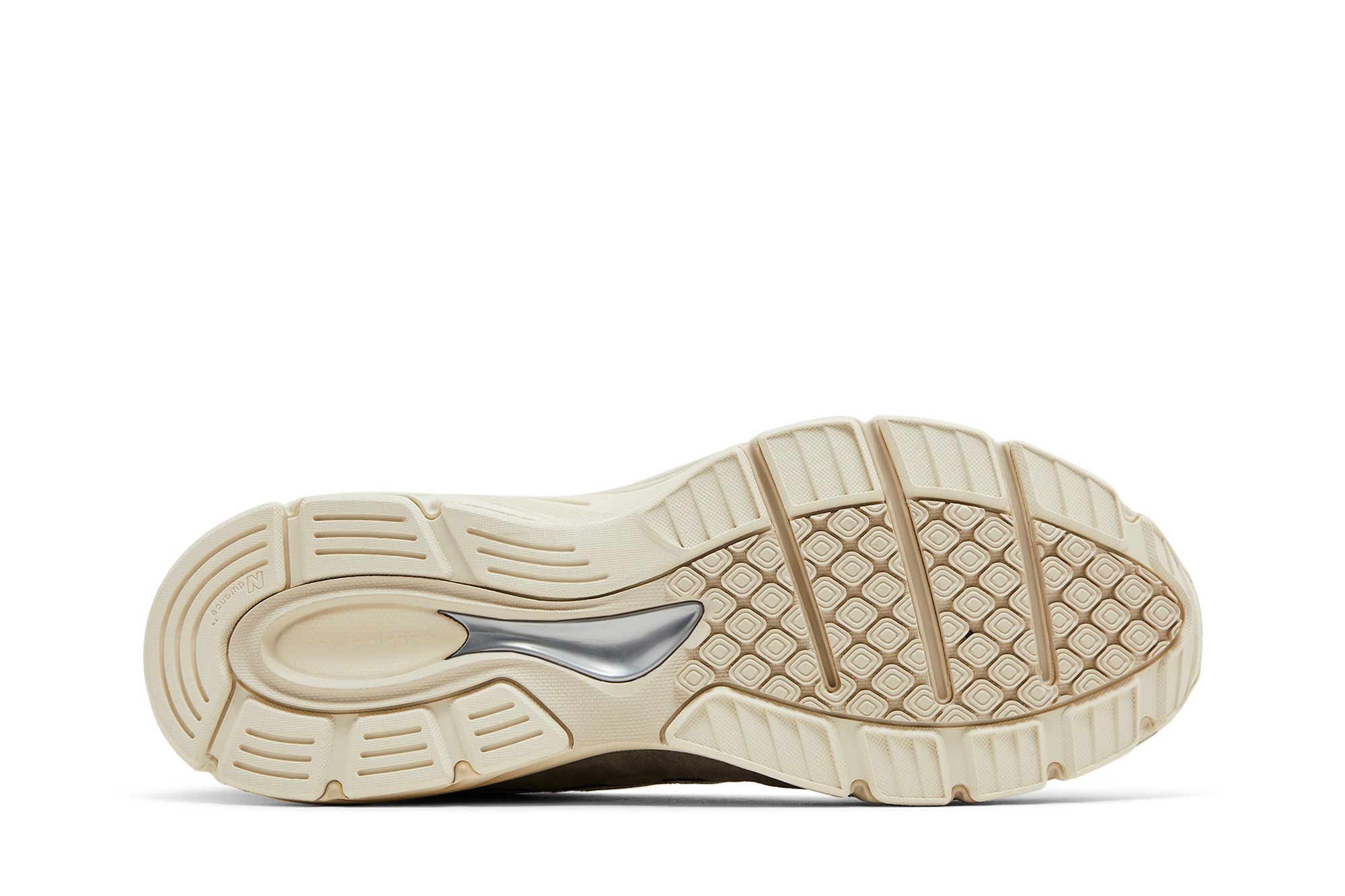 New Balance Kith x 990v4 Made in USA ‚Grey Cream‘