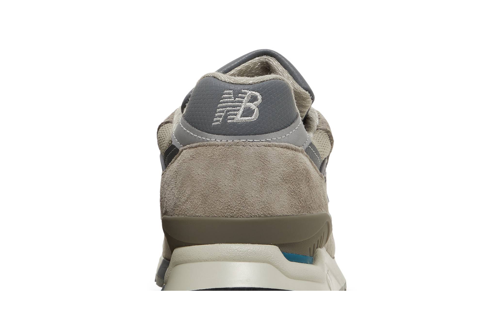 New Balance Ne Balance 998 Made in USA ‚Grey Day 2023 - Grey Silver‘