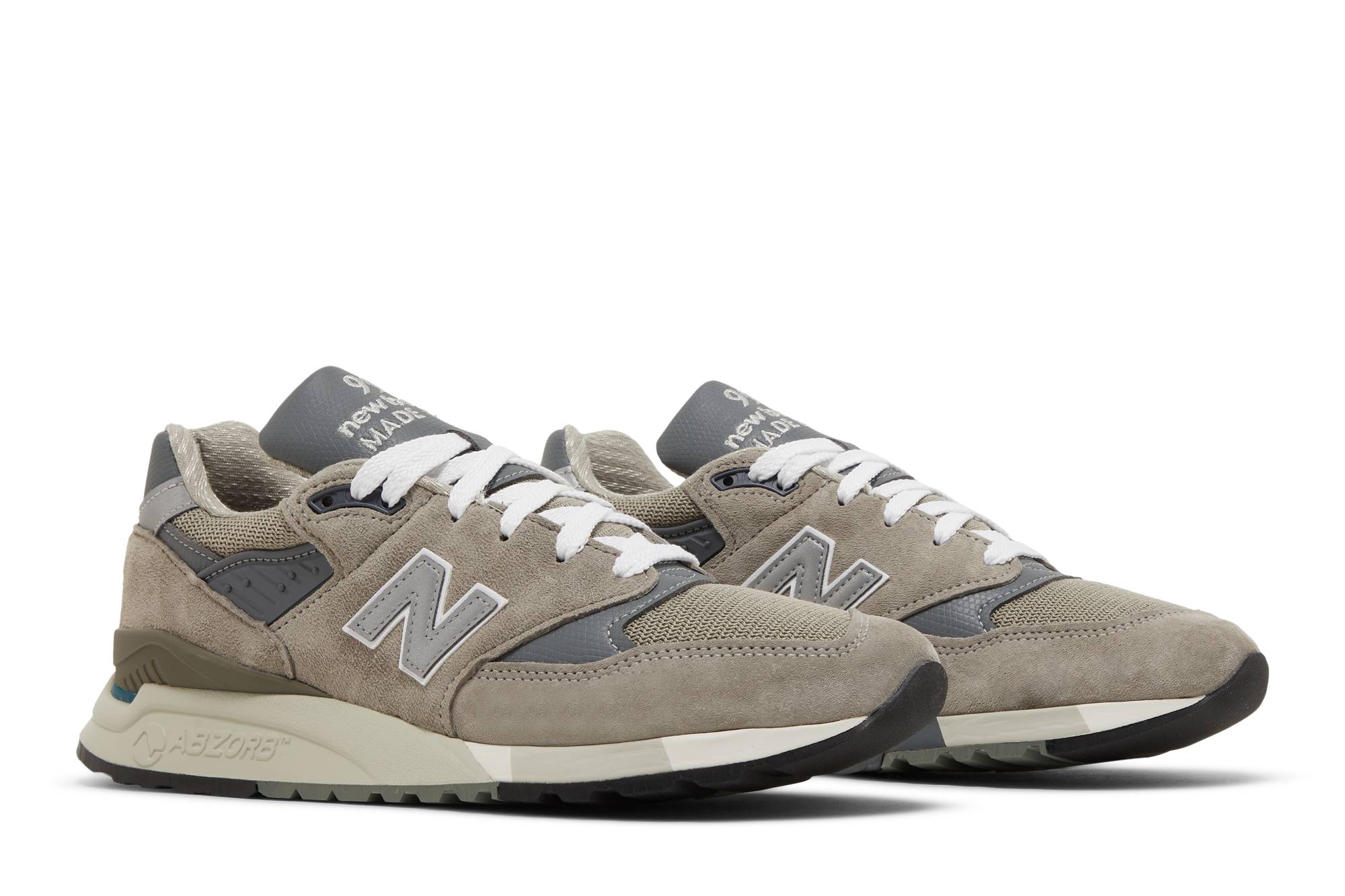 New Balance Ne Balance 998 Made in USA ‚Grey Day 2023 - Grey Silver‘