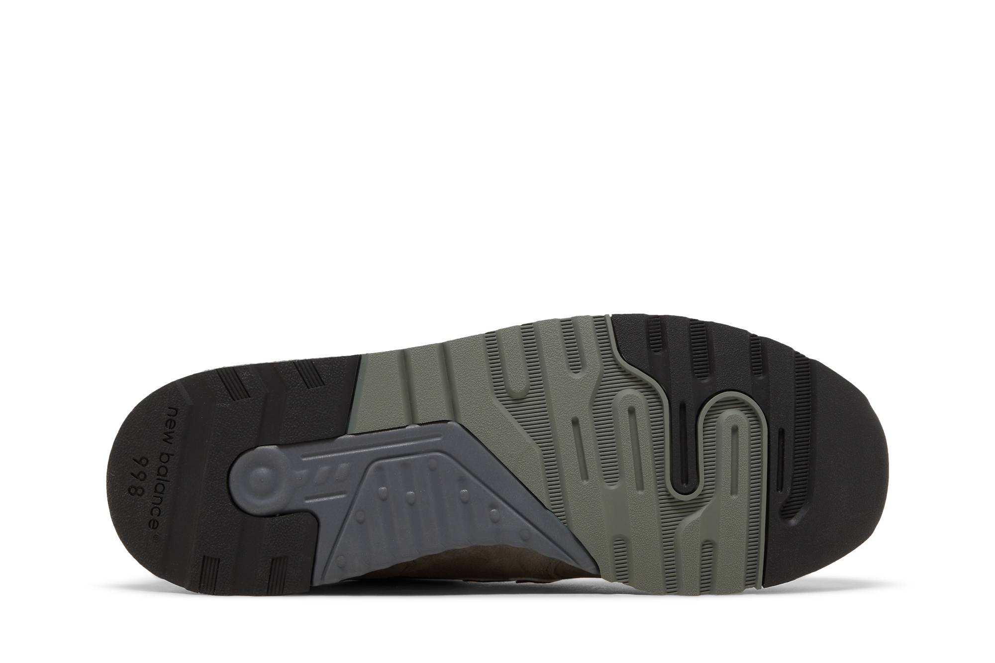 New Balance Ne Balance 998 Made in USA ‚Grey Day 2023 - Grey Silver‘