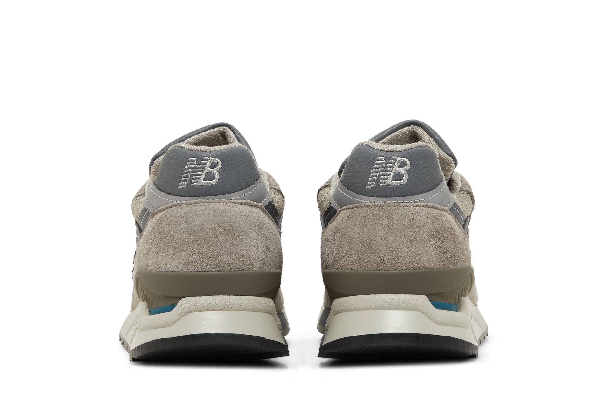 New Balance Ne Balance 998 Made in USA ‚Grey Day 2023 - Grey Silver‘