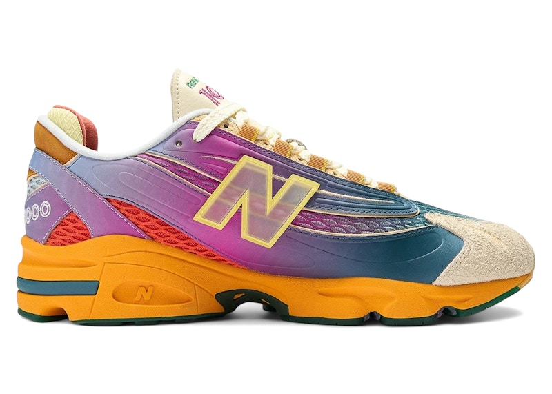 New Balance x Salehe Bembury 1000 ‚Fog Be The Cloud‘