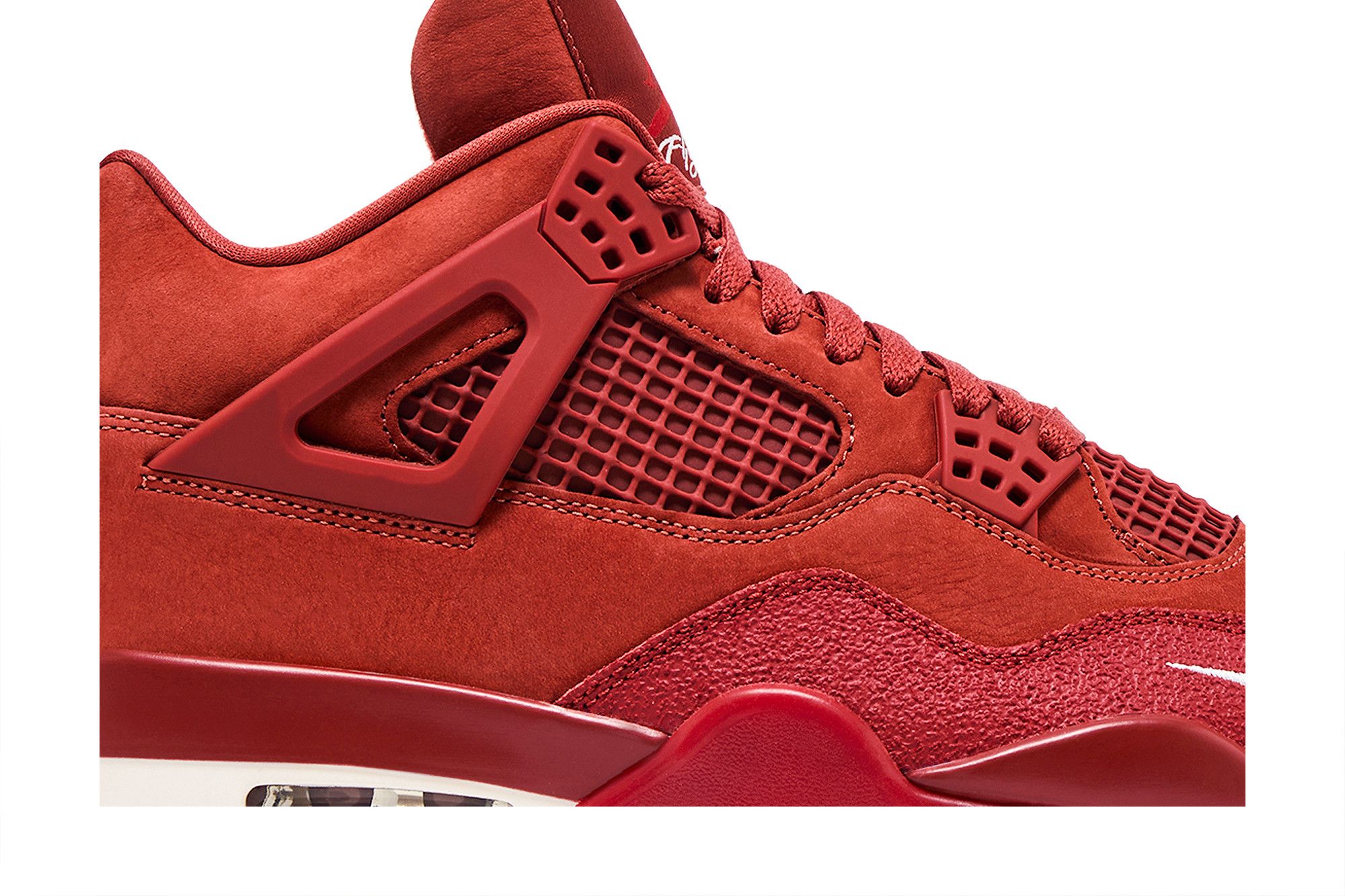 Nigel Sylvester x Jordan 4 Retro OG SP ‚Brick By Brick‘