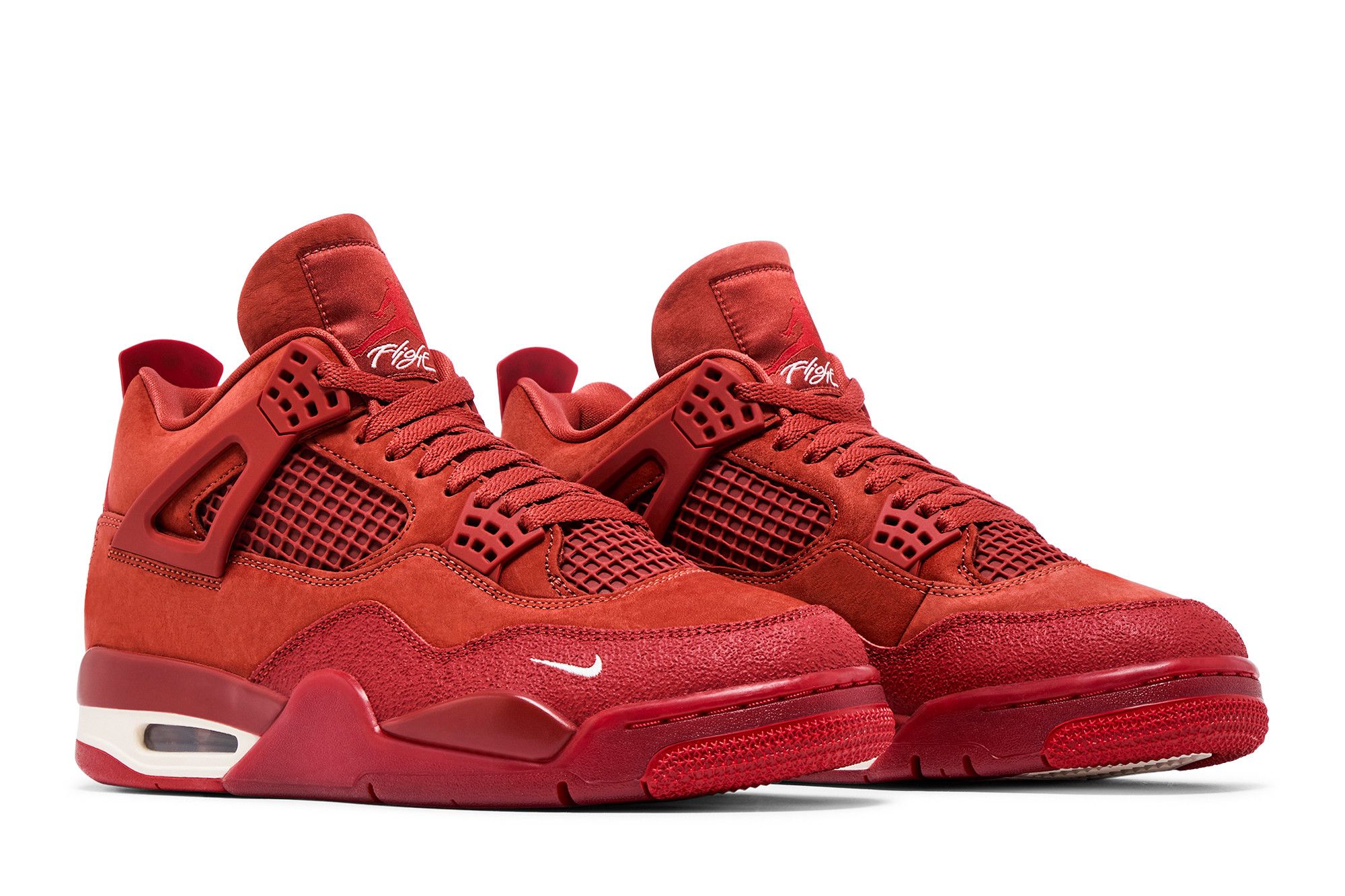 Nigel Sylvester x Jordan 4 Retro OG SP ‚Brick By Brick‘