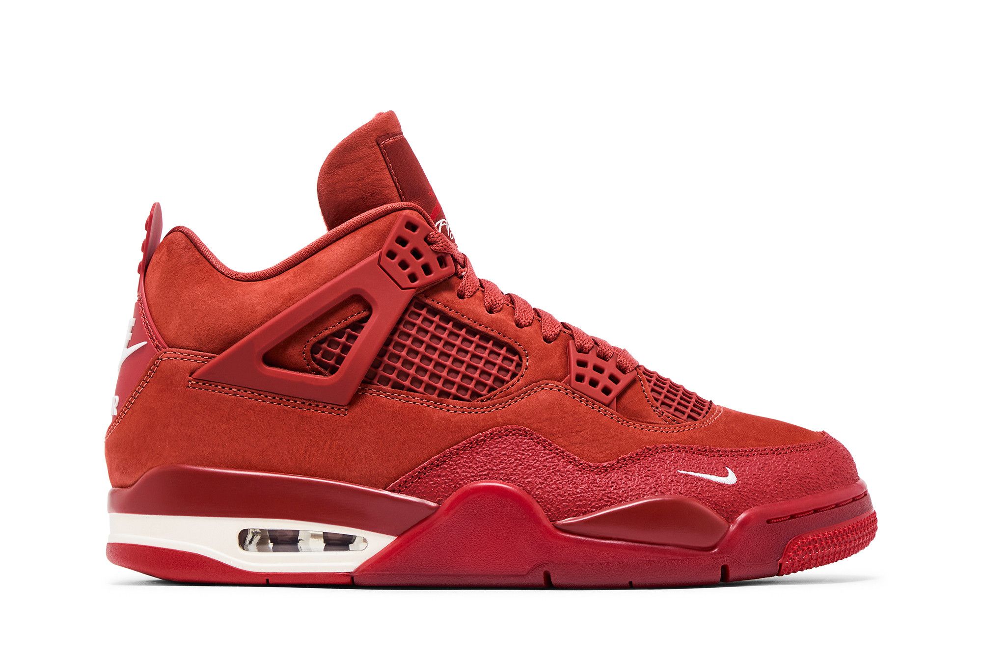 Nigel Sylvester x Jordan 4 Retro OG SP ‚Brick By Brick‘