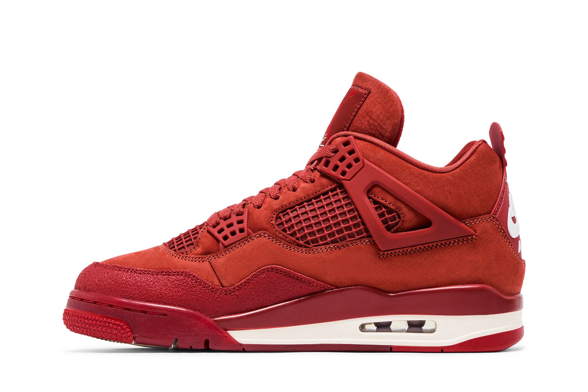 Nigel Sylvester x Jordan 4 Retro OG SP ‚Brick By Brick‘