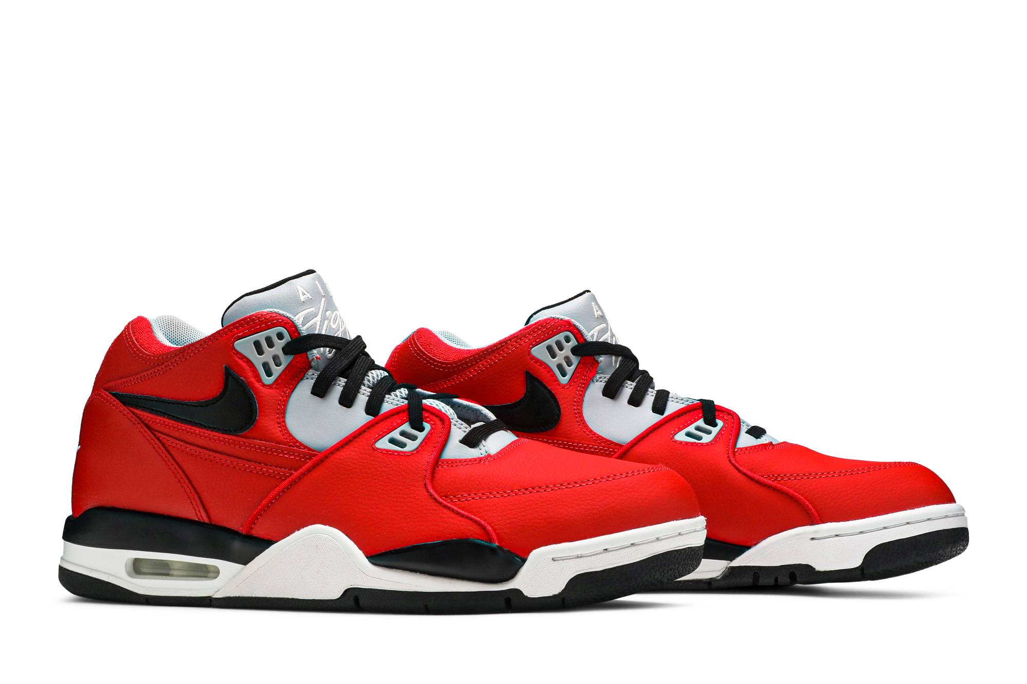 Nike Air Flight 89 ‚Red Cement‘