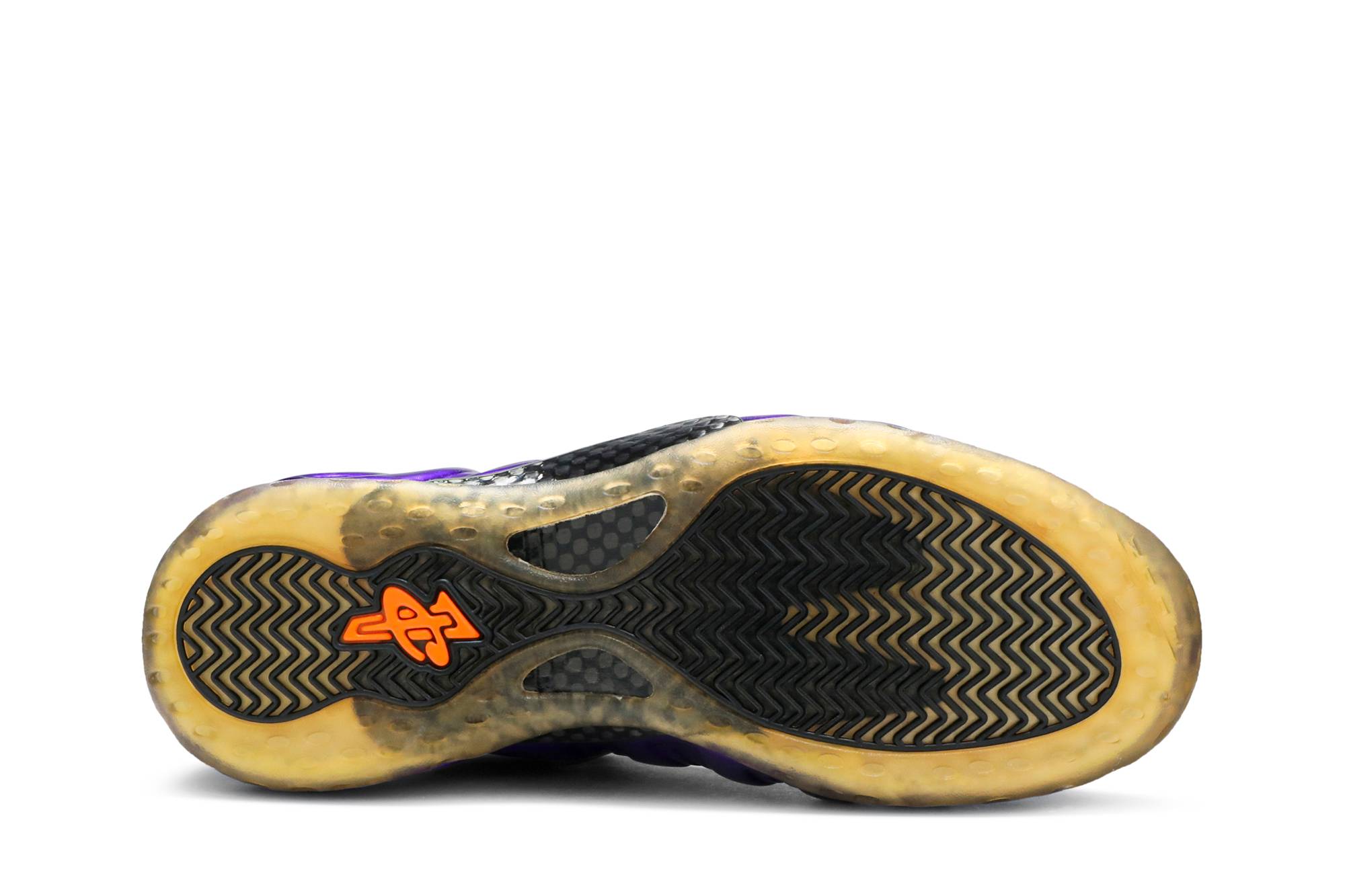 Nike Air Foamposite One Phoenix Suns