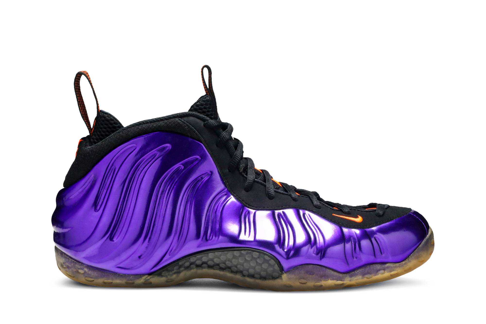 Nike Air Foamposite One Phoenix Suns
