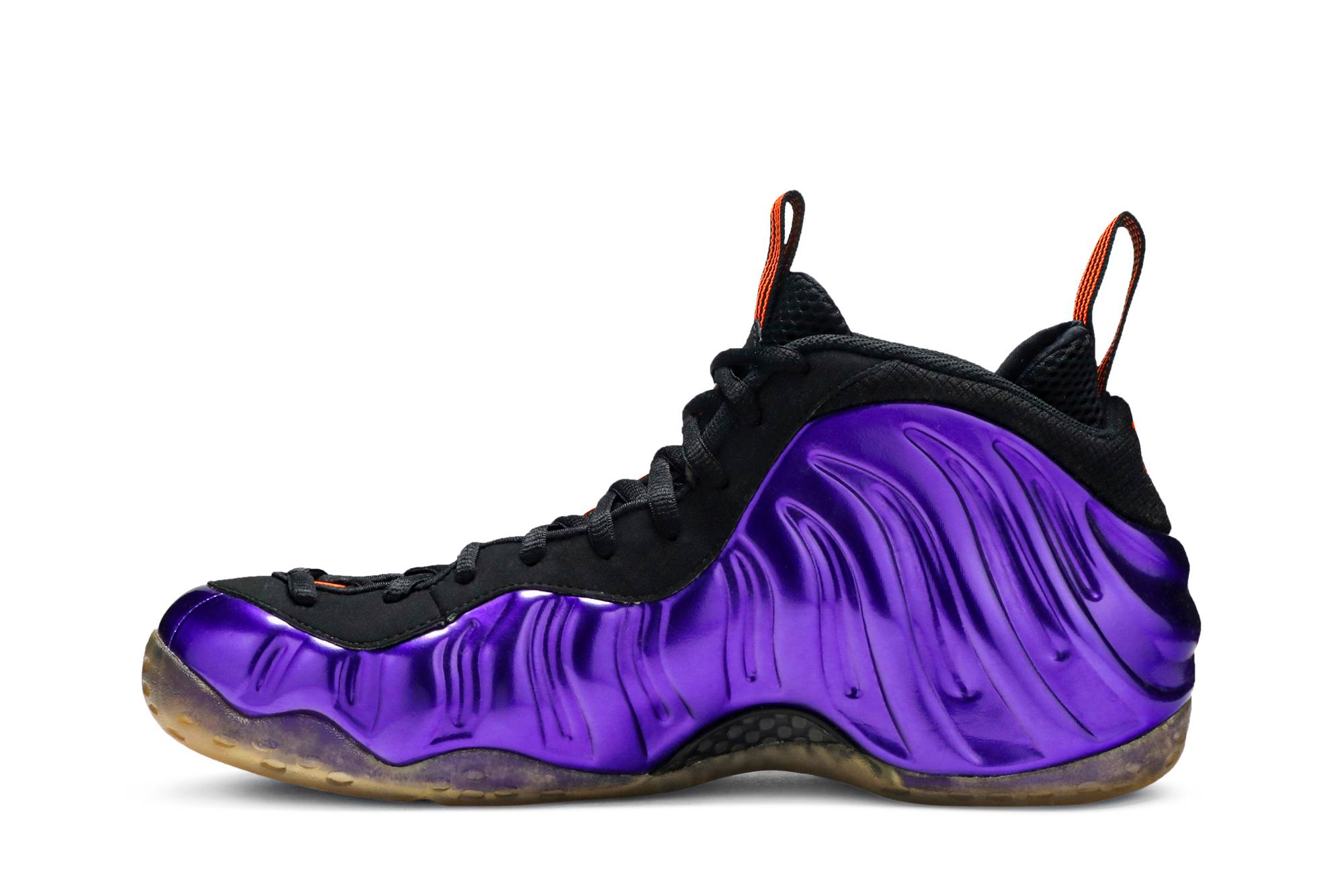 Nike Air Foamposite One Phoenix Suns