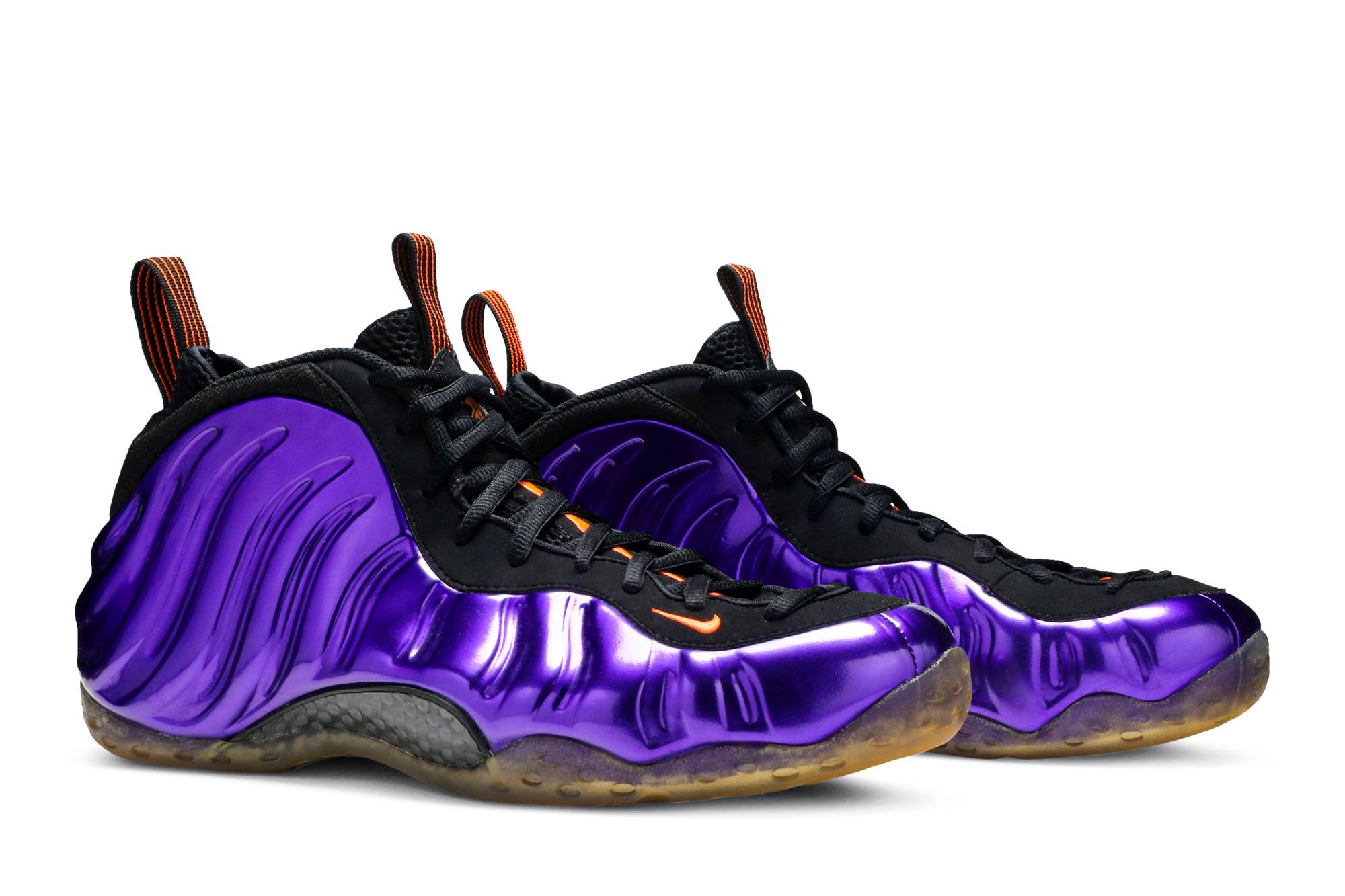 Nike Air Foamposite One Phoenix Suns
