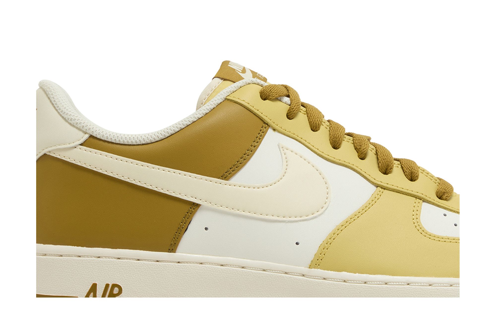 Nike Air Force 1 ’07 ‚Bronzine‘