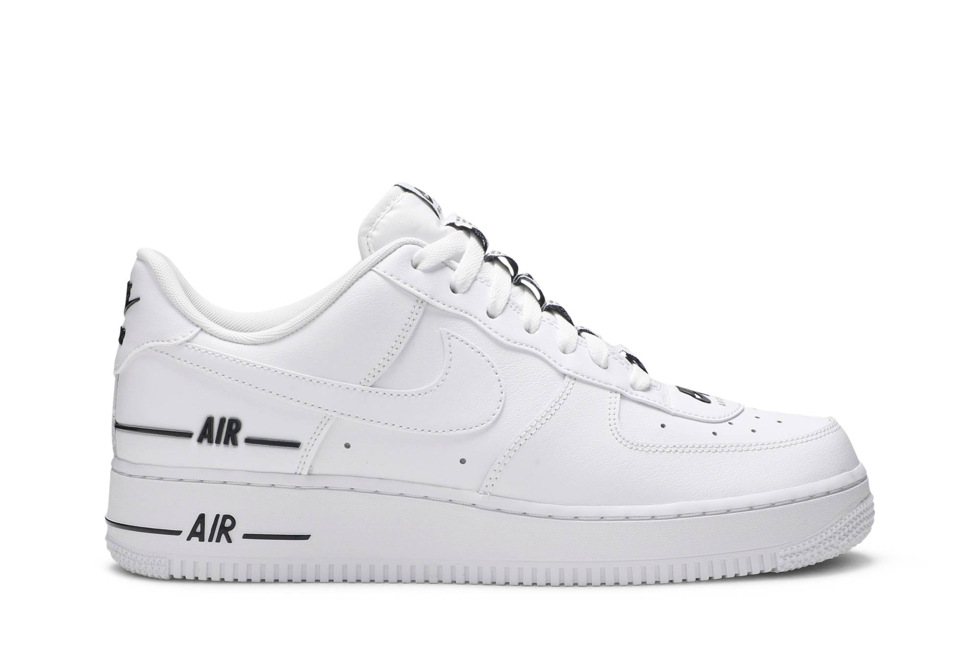 Nike Air Force 1 ’07 LV8 ‚Added Air‘