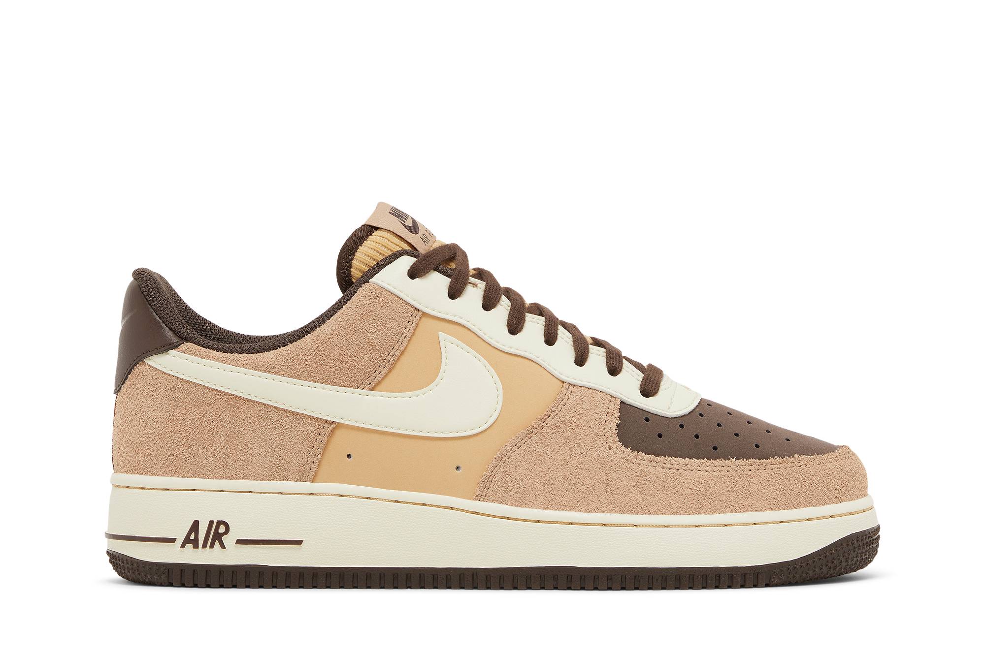 Nike Air Force 1 ’07 LV8 ‚Baroque Brown‘