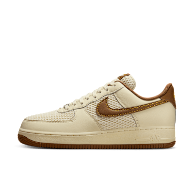 Nike Air Force 1 ’07 LV8 ‚Coconut Milk Light British Tan‘