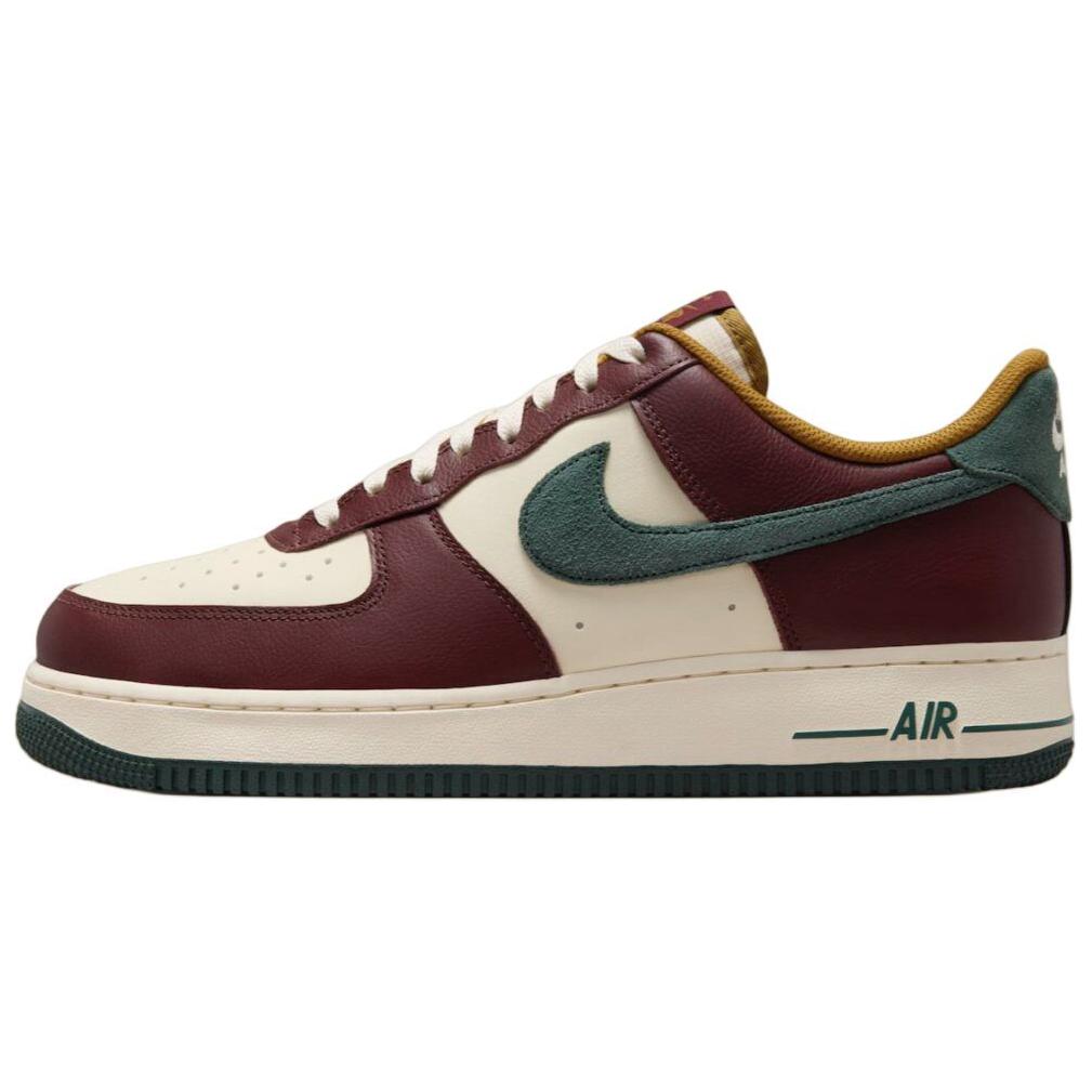 Nike Air Force 1 ’07 LV8 ‚Dark Team Red Vintage Green‘