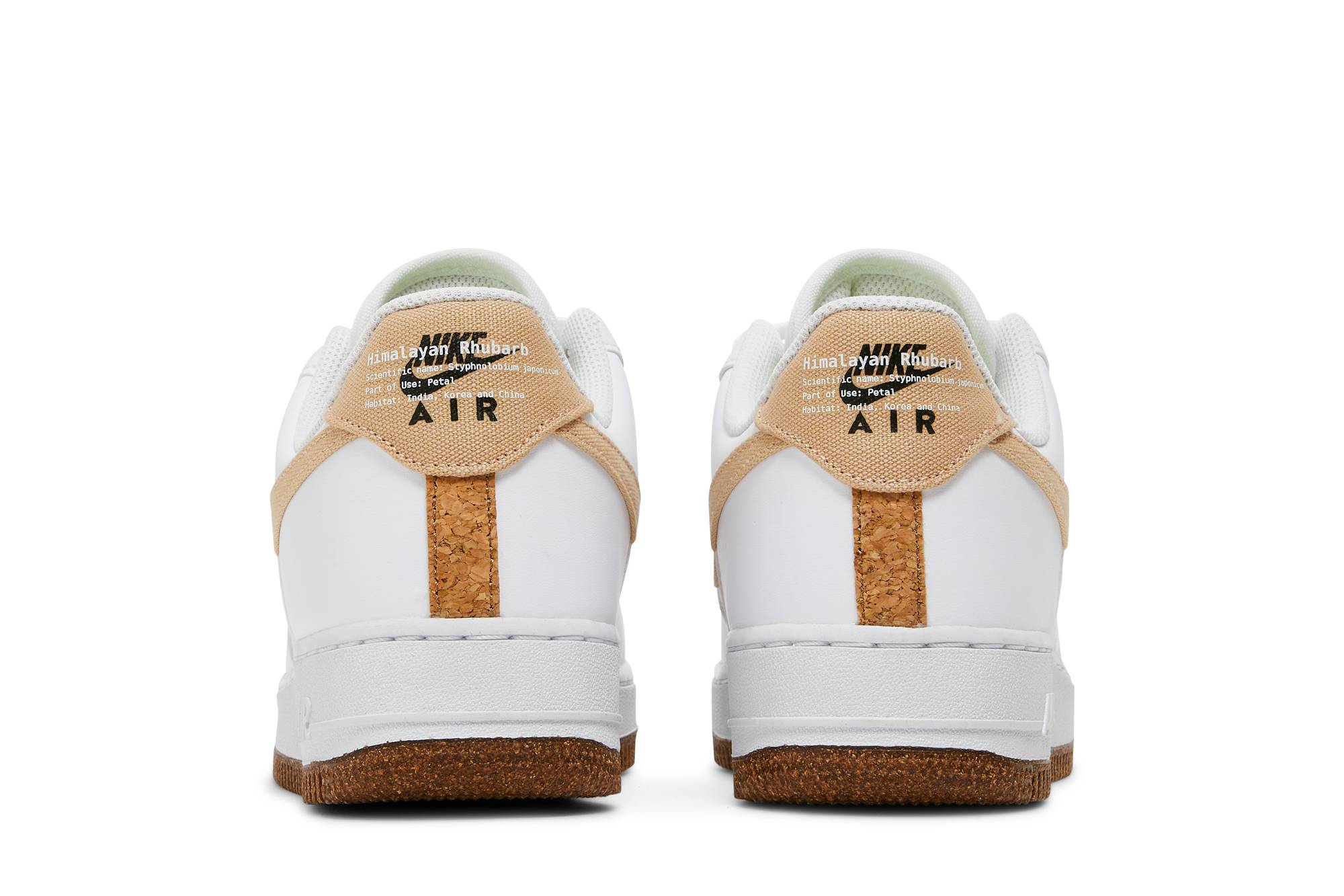 Nike Air Force 1 ’07 LV8 ‚Rhubarb‘
