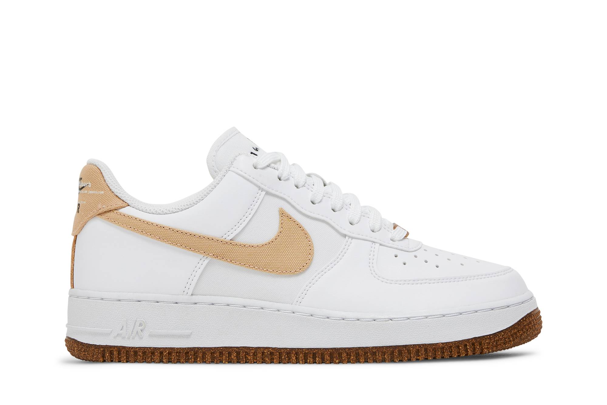 Nike Air Force 1 ’07 LV8 ‚Rhubarb‘