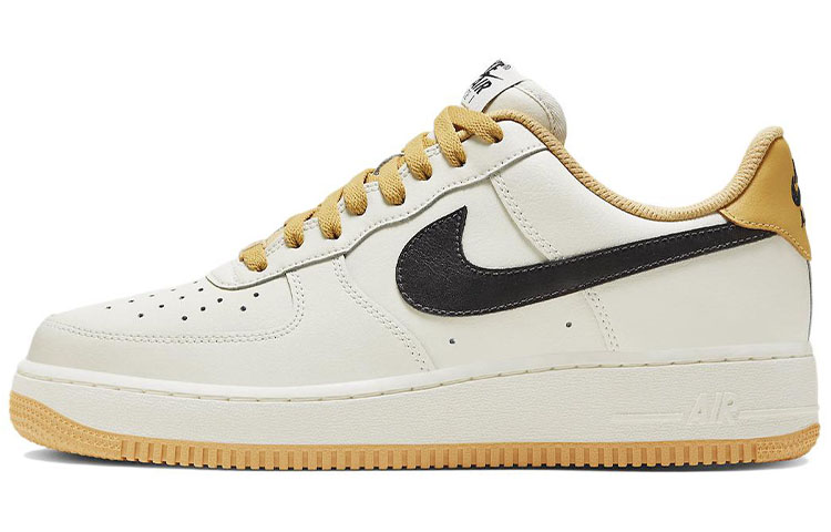 Nike Air Force 1 ’07 LV8 ‚Sail Tan Black‘