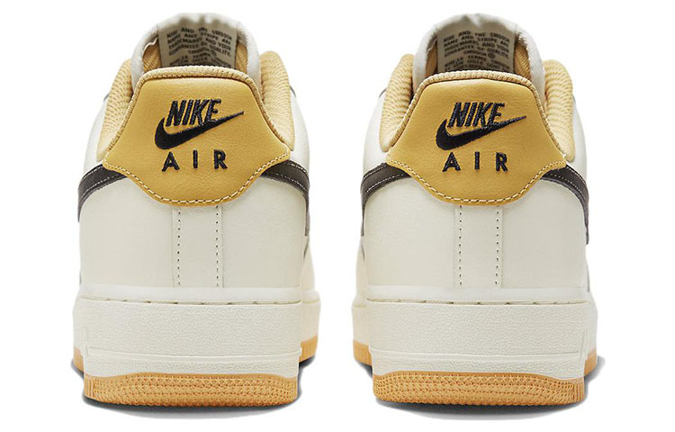 Nike Air Force 1 ’07 LV8 ‚Sail Tan Black‘