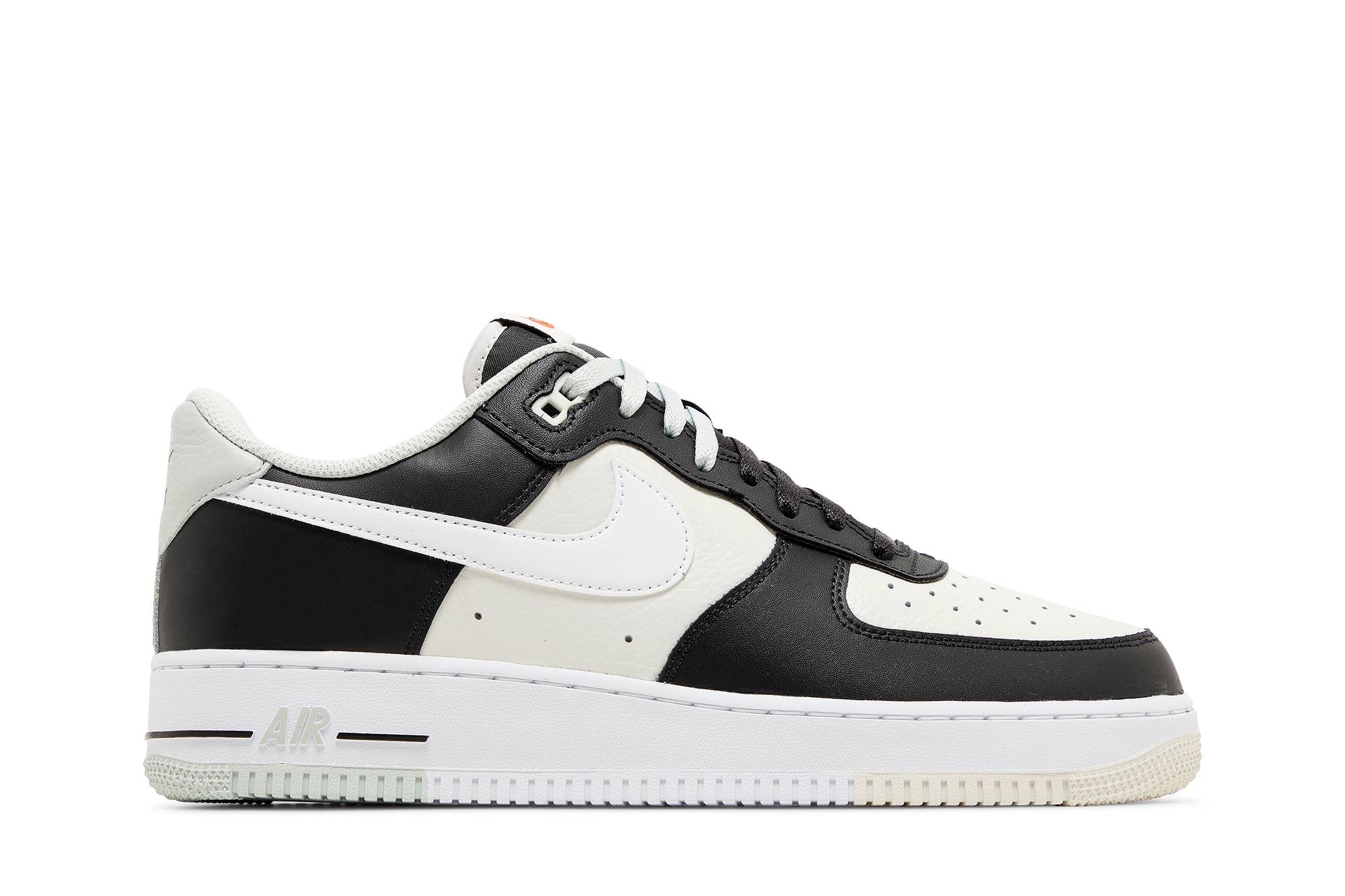 Nike Air Force 1 ’07 LV8 ‚Split - Black Phantom‘