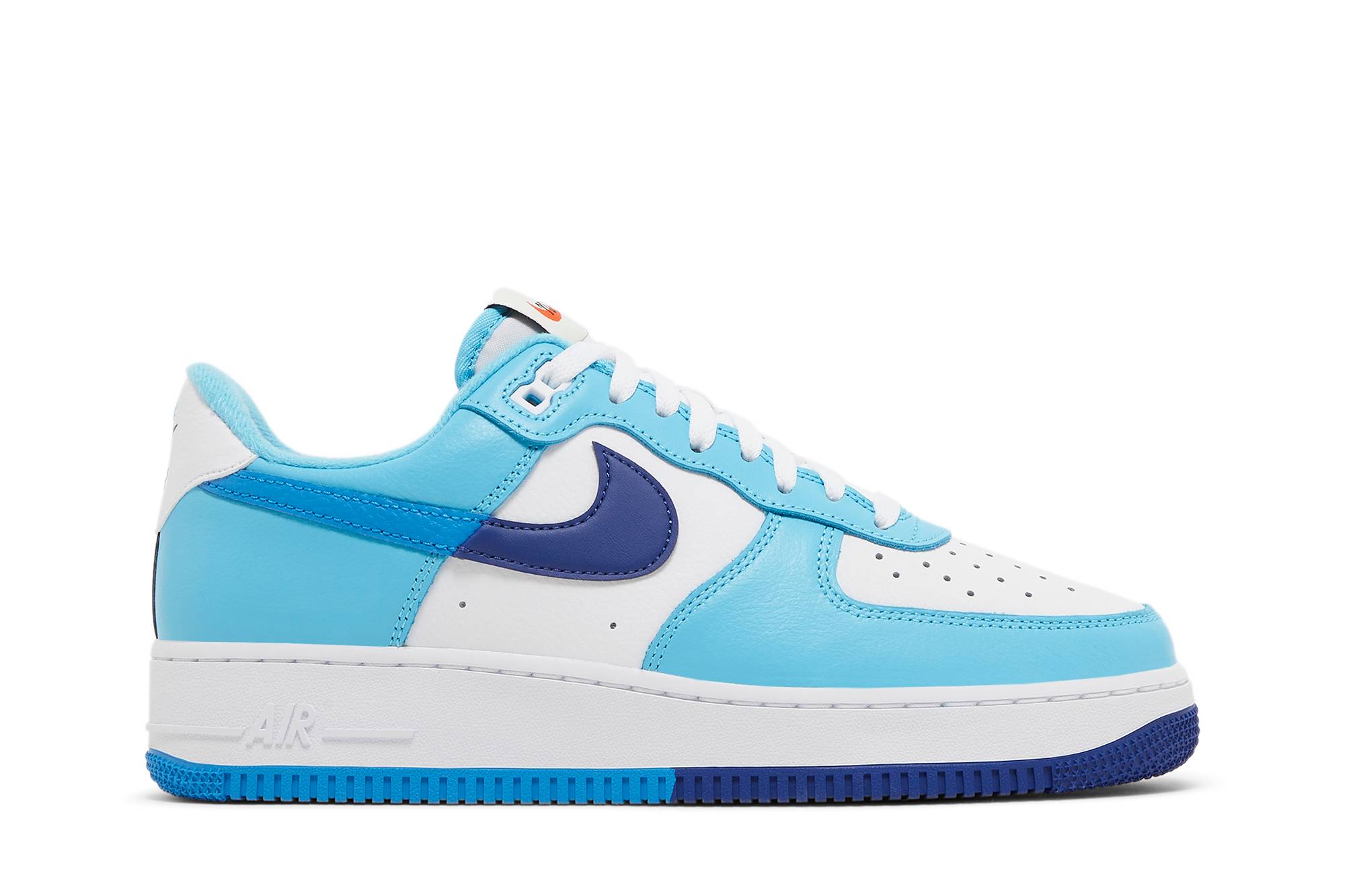 Nike Air Force 1 ’07 LV8 ‚Split - Light Photo Blue‘