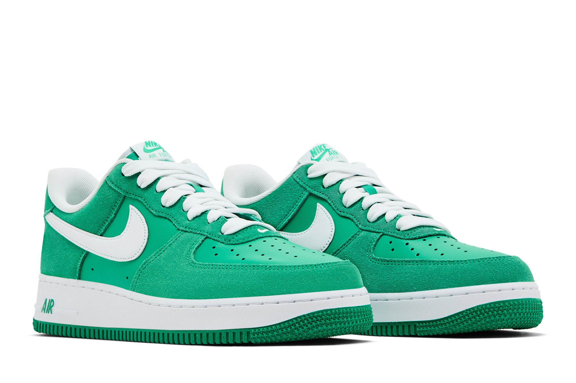 Nike Air Force 1 ’07 LV8 ‚Stadium Green‘