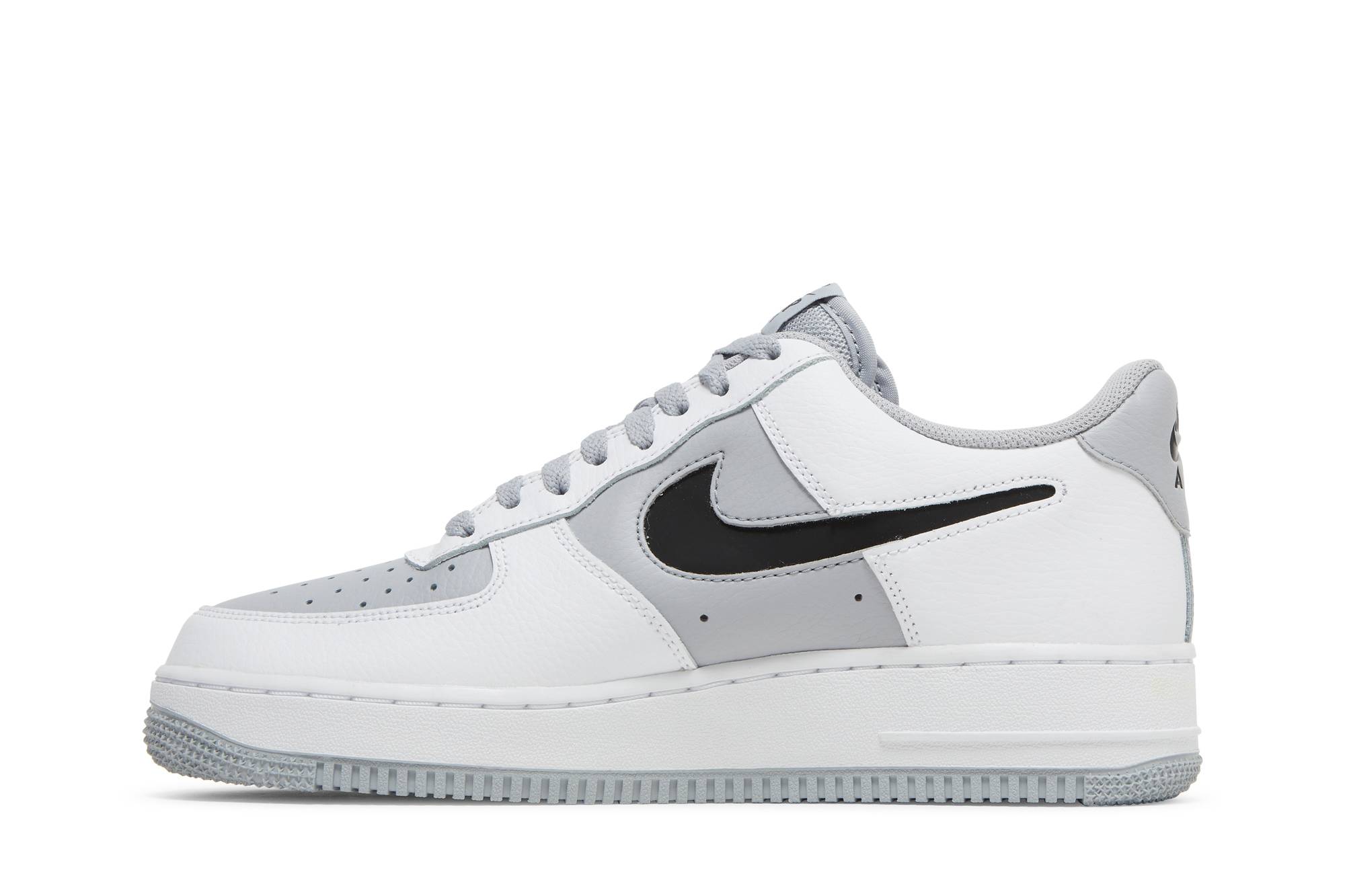 Nike Air Force 1 ’07 LV8 ‚Wolf Grey‘