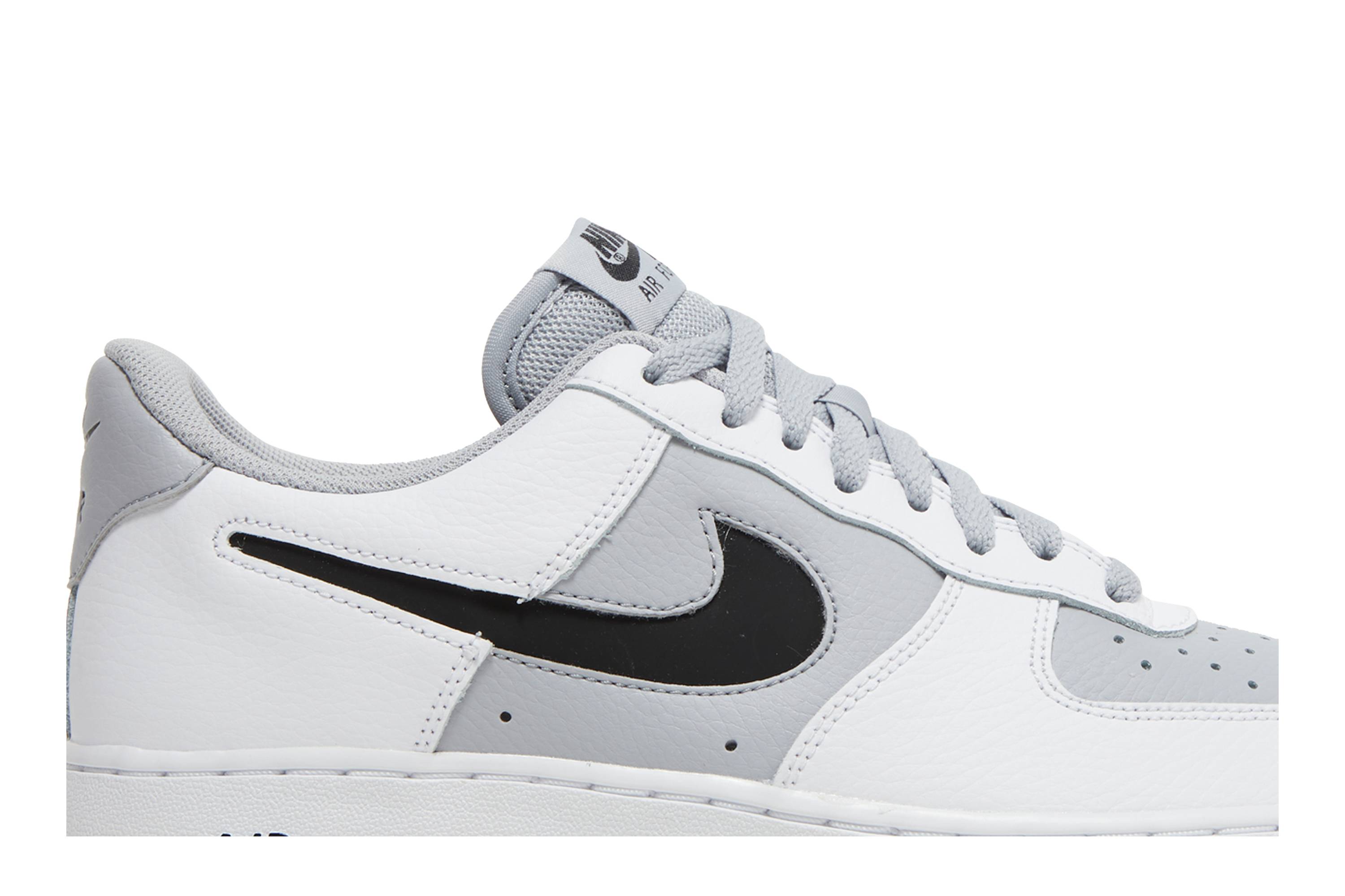 Nike Air Force 1 ’07 LV8 ‚Wolf Grey‘