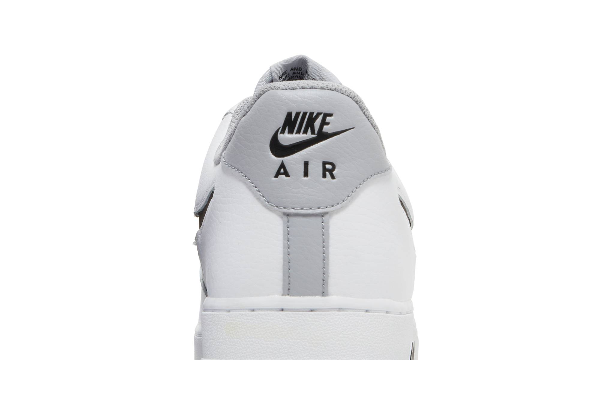 Nike Air Force 1 ’07 LV8 ‚Wolf Grey‘