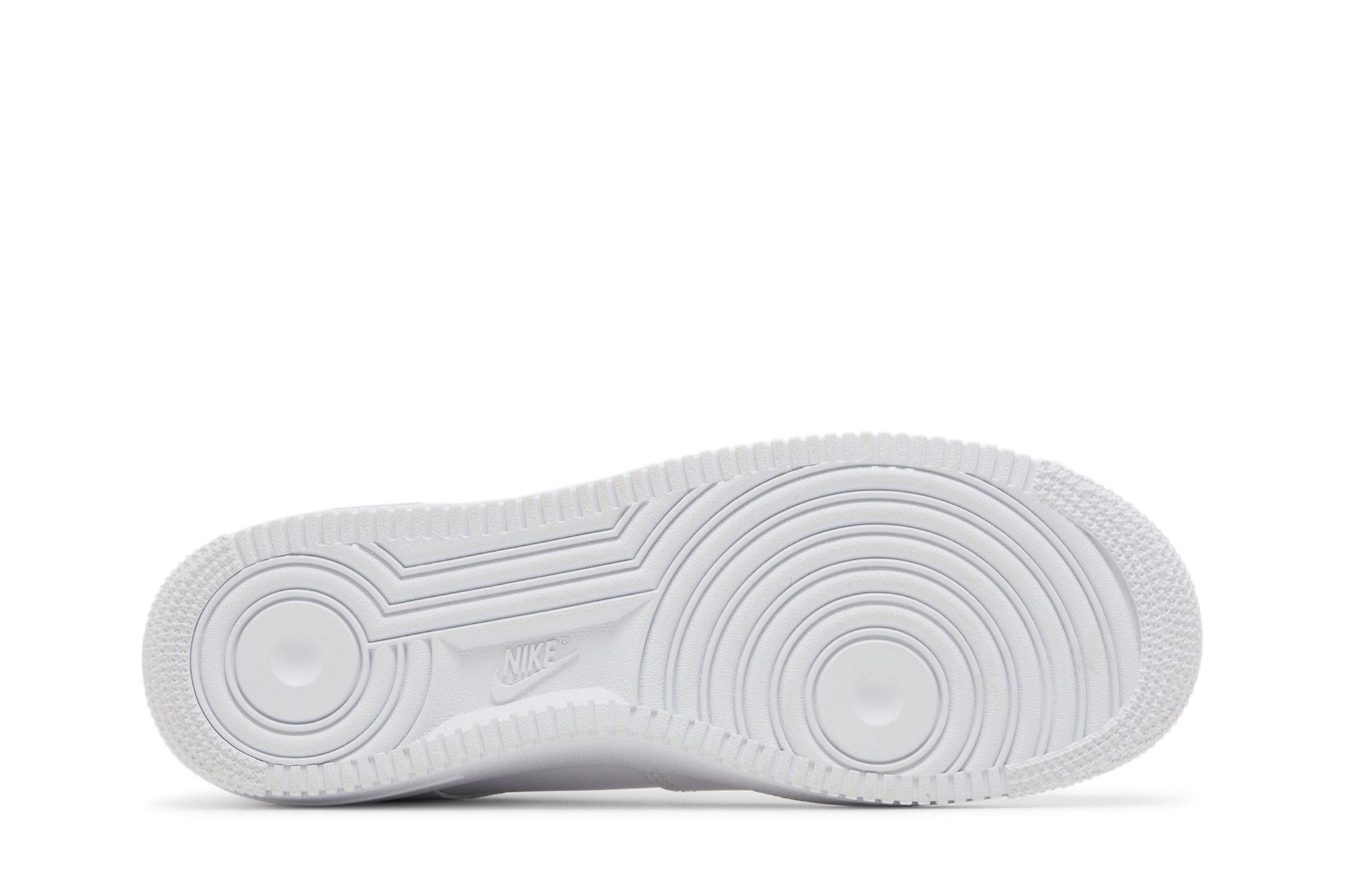 Nike Air Force 1 ’07 ‚Multi Swoosh - White Black‘