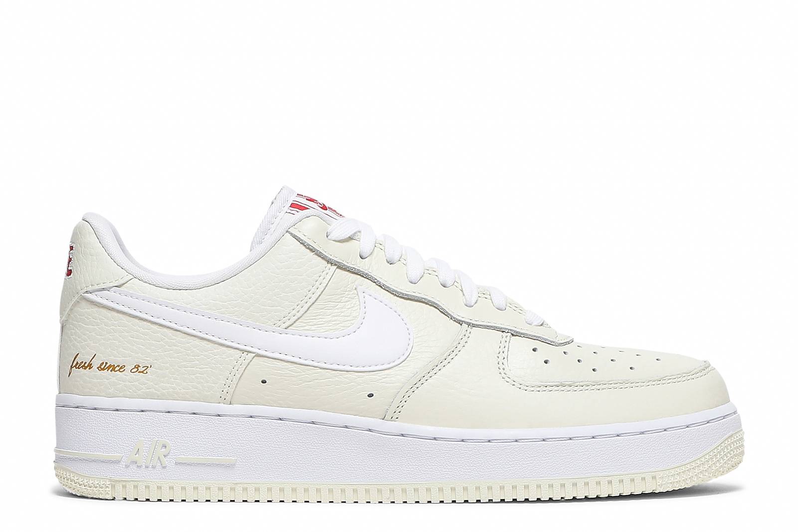Nike Air Force 1 ’07 Premium ‚Popcorn‘