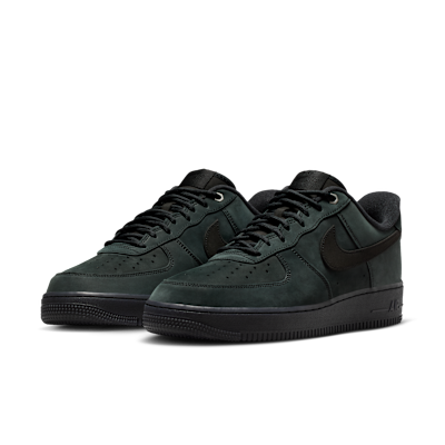 Nike Air Force 1 ’07 Wheat Brown Black/Black