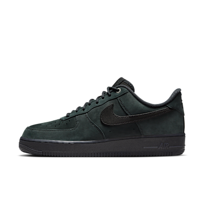 Nike Air Force 1 ’07 Wheat Brown Black/Black