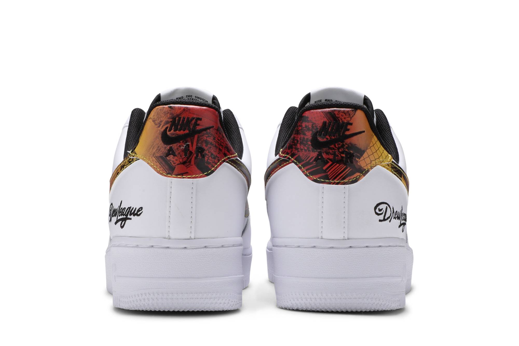Nike Air Force 1 ‚Drew League‘ 2021