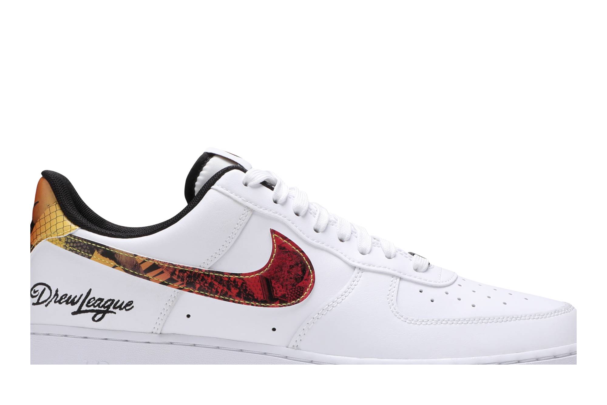 Nike Air Force 1 ‚Drew League‘ 2021