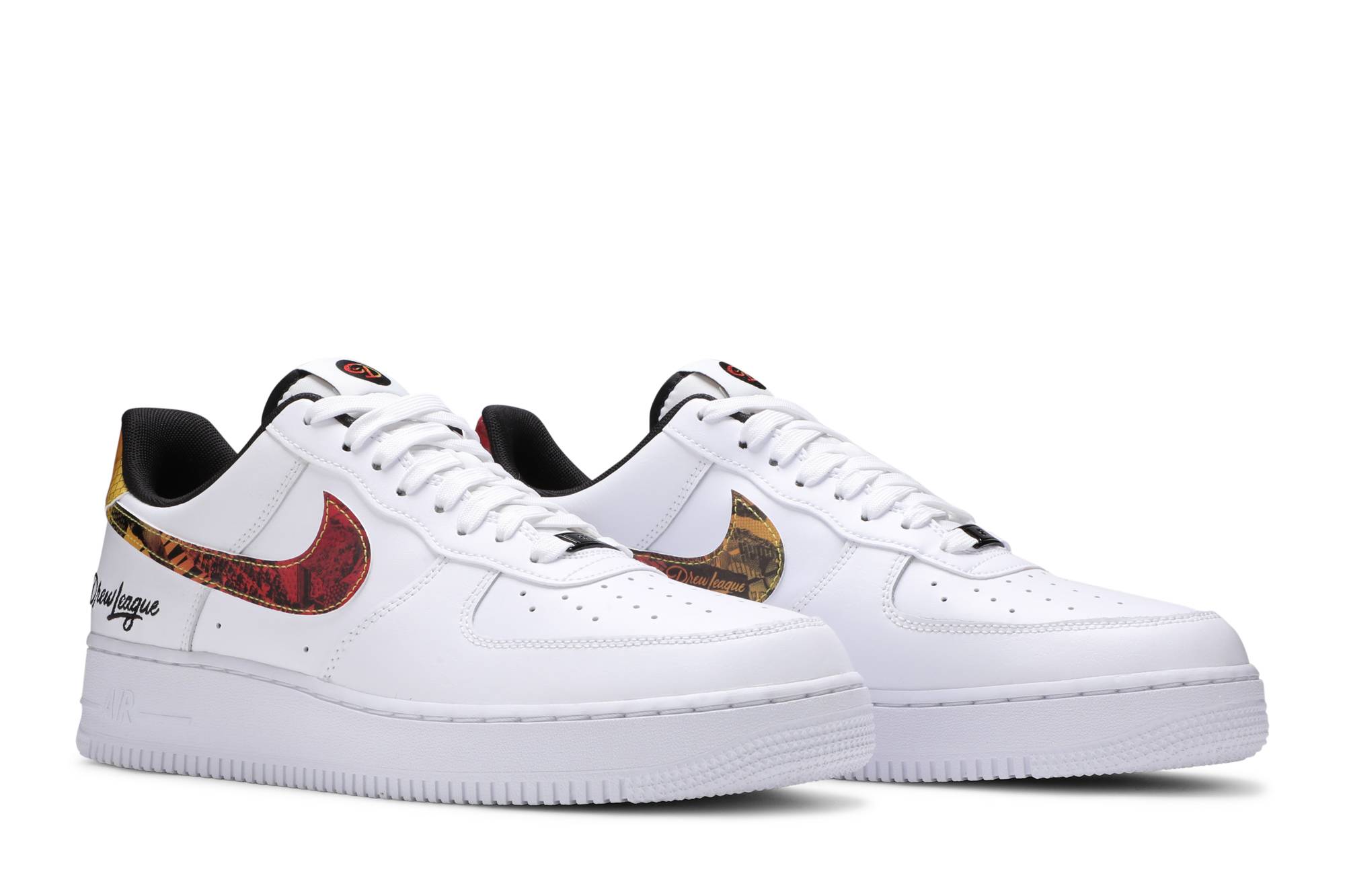 Nike Air Force 1 ‚Drew League‘ 2021