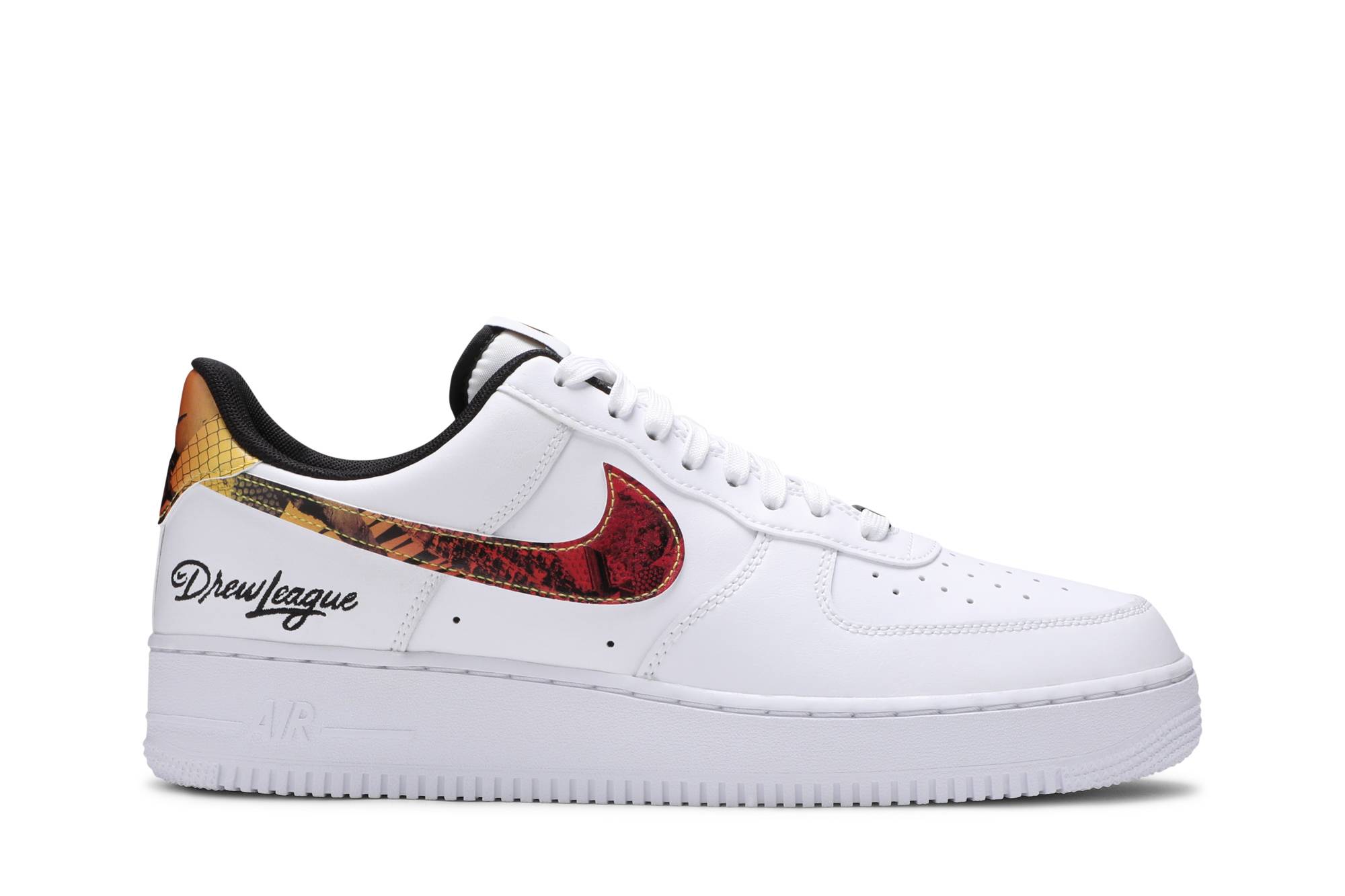 Nike Air Force 1 ‚Drew League‘ 2021