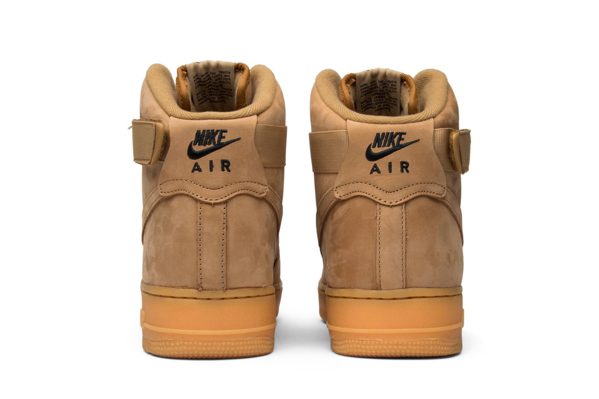 Nike Air Force 1 High ’07 LV8 WB ‚Flax‘