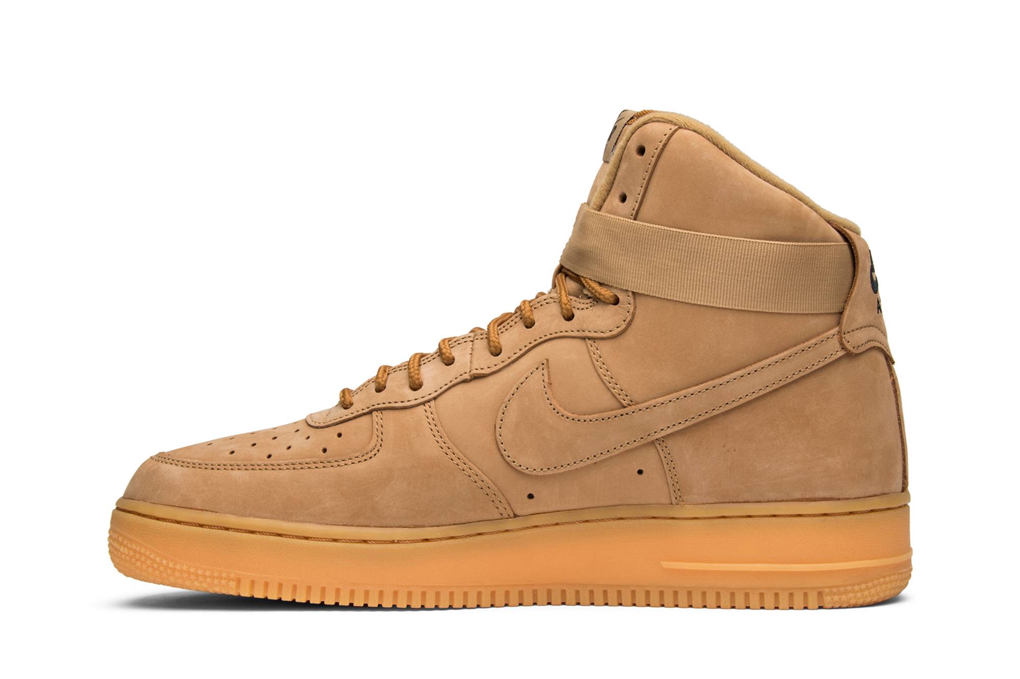 Nike Air Force 1 High ’07 LV8 WB ‚Flax‘