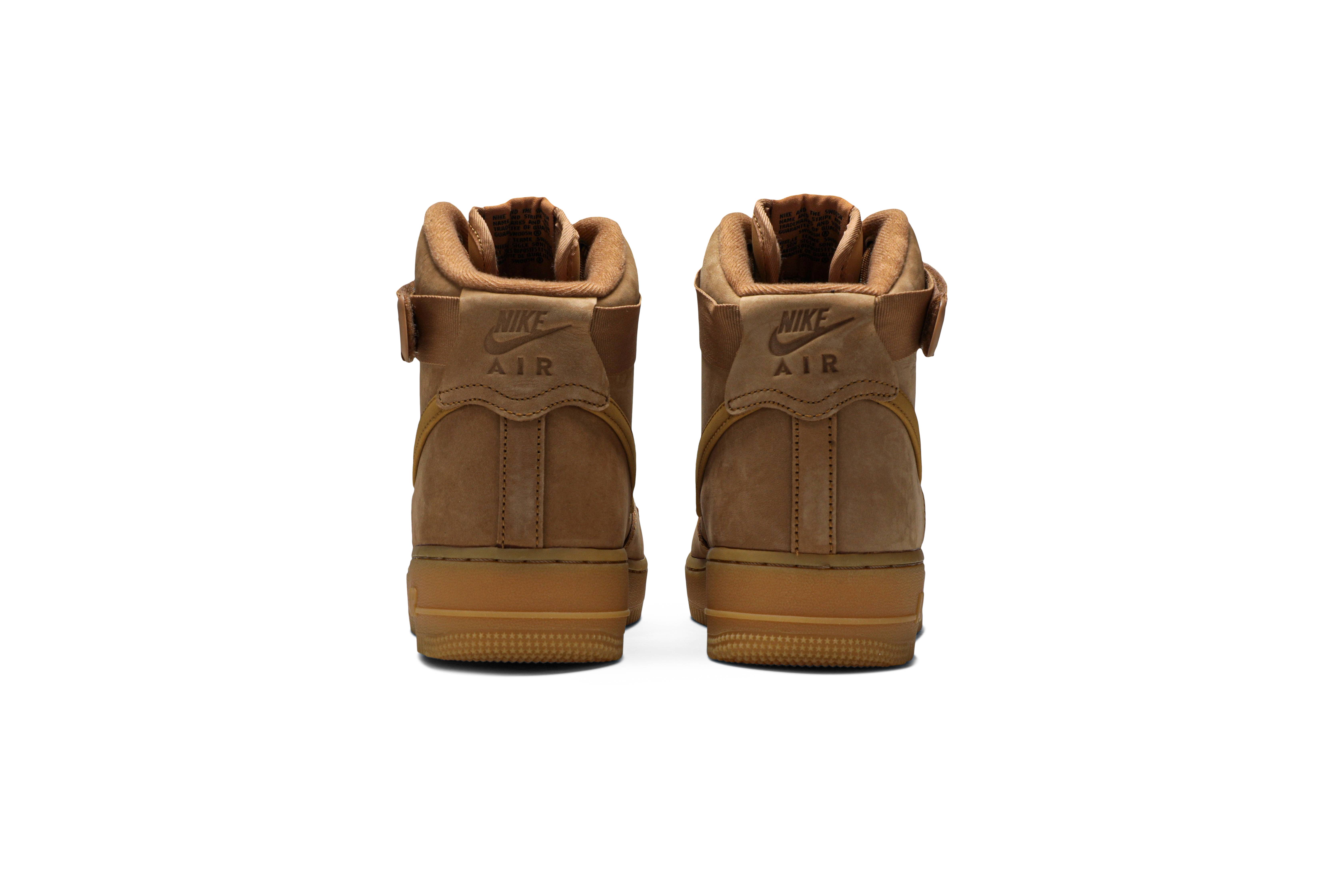 Nike Air Force 1 High ‚Flax/Wheat‘ 2019