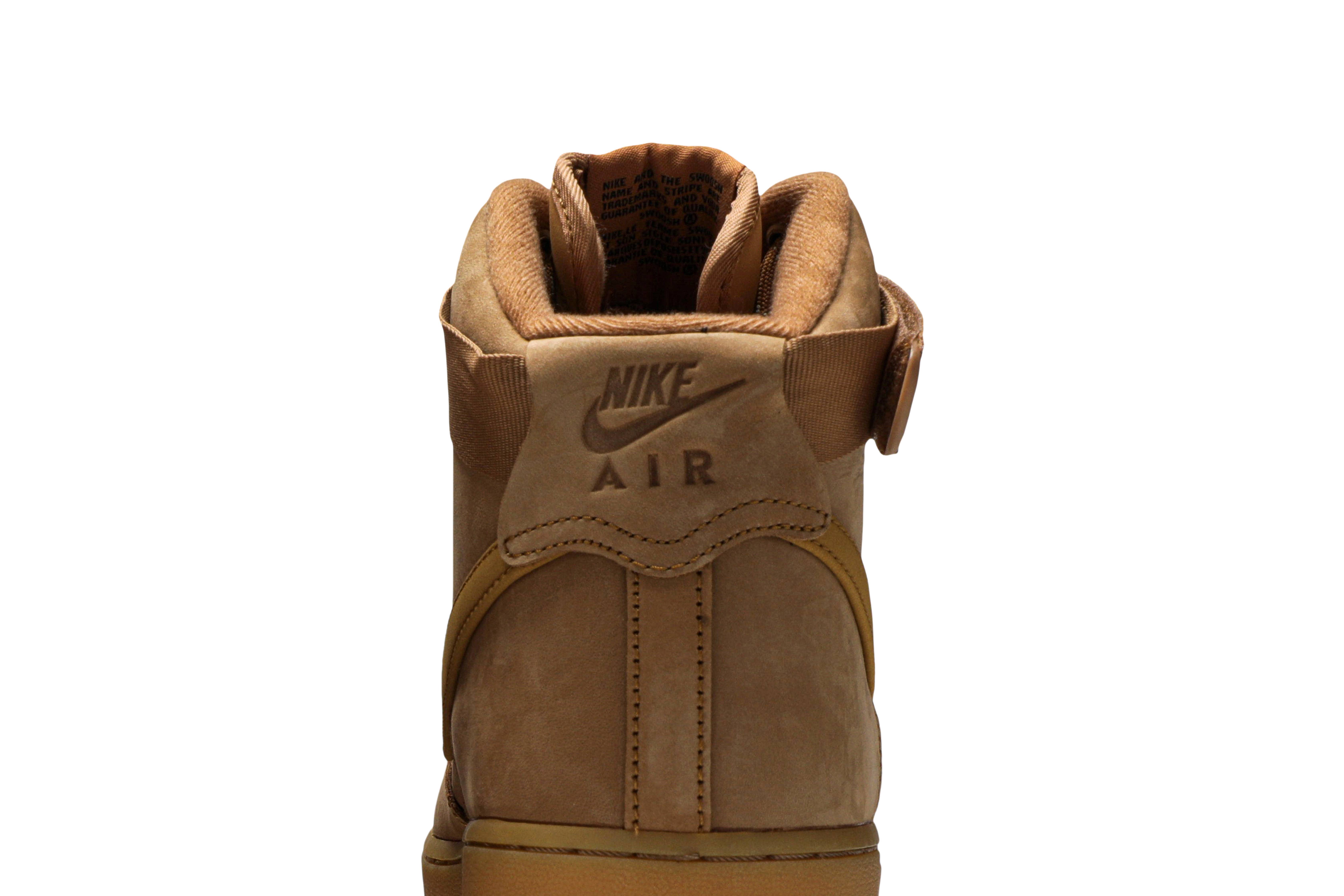 Nike Air Force 1 High ‚Flax/Wheat‘ 2019