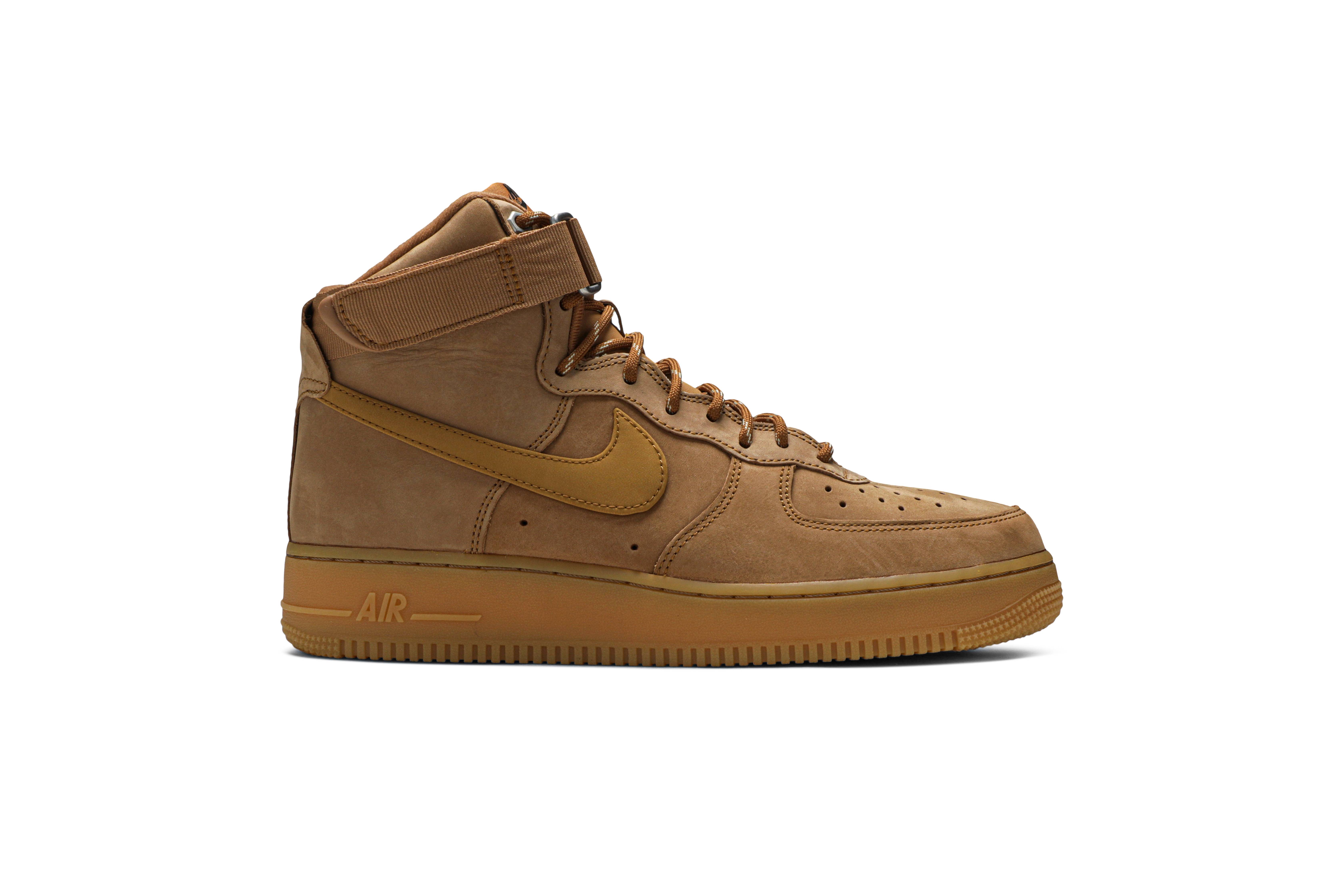 Nike Air Force 1 High ‚Flax/Wheat‘ 2019
