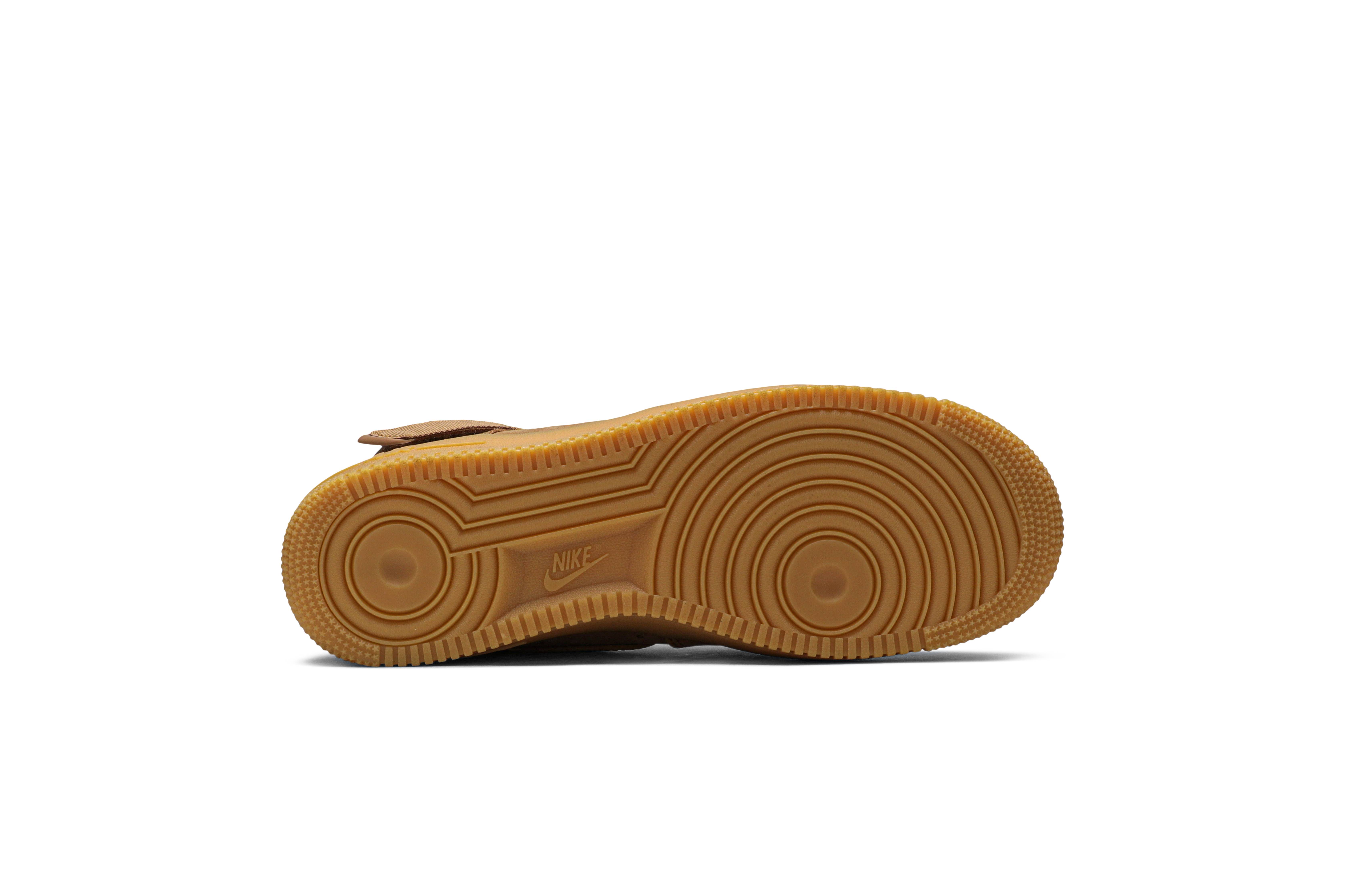 Nike Air Force 1 High ‚Flax/Wheat‘ 2019