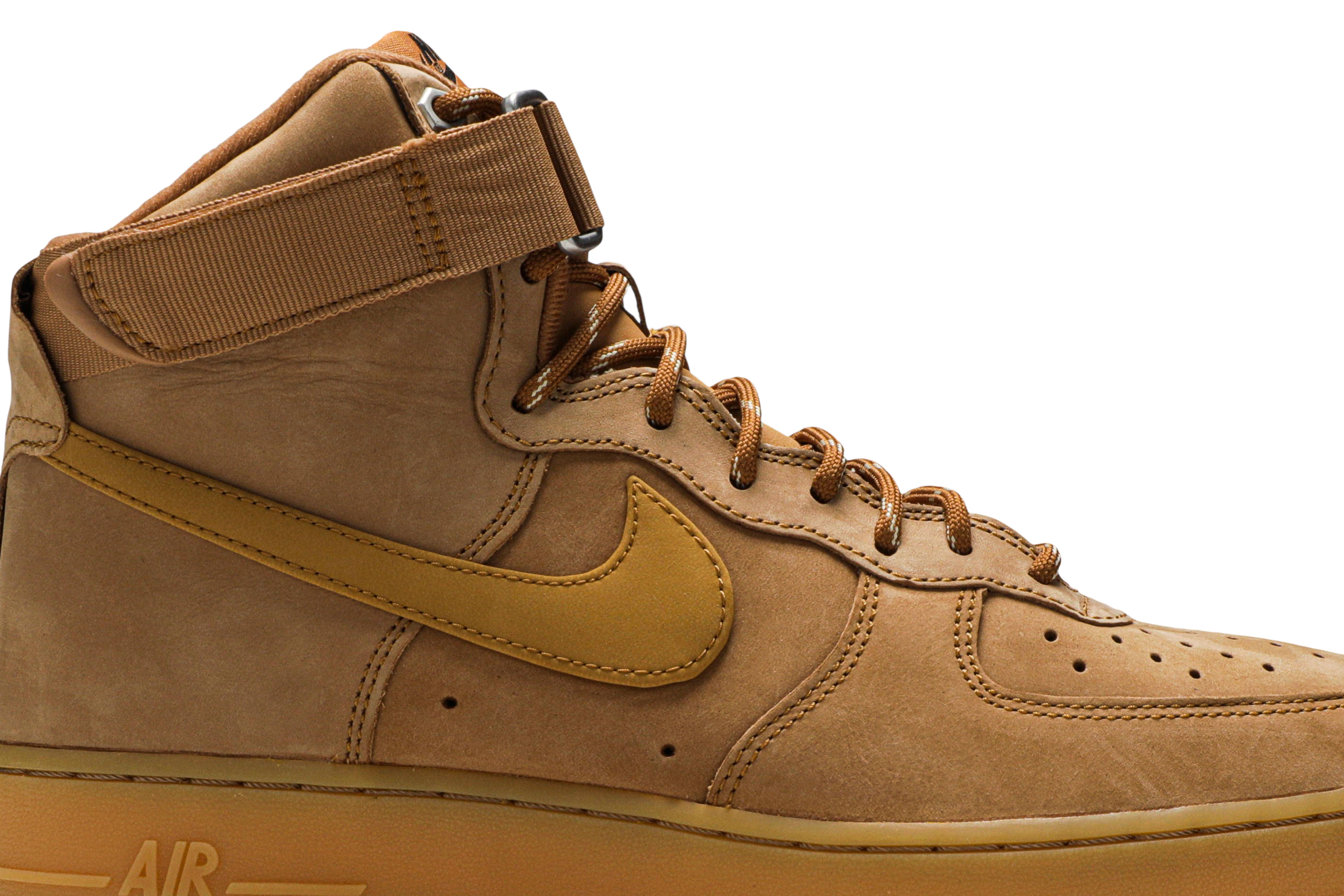 Nike Air Force 1 High ‚Flax/Wheat‘ 2019