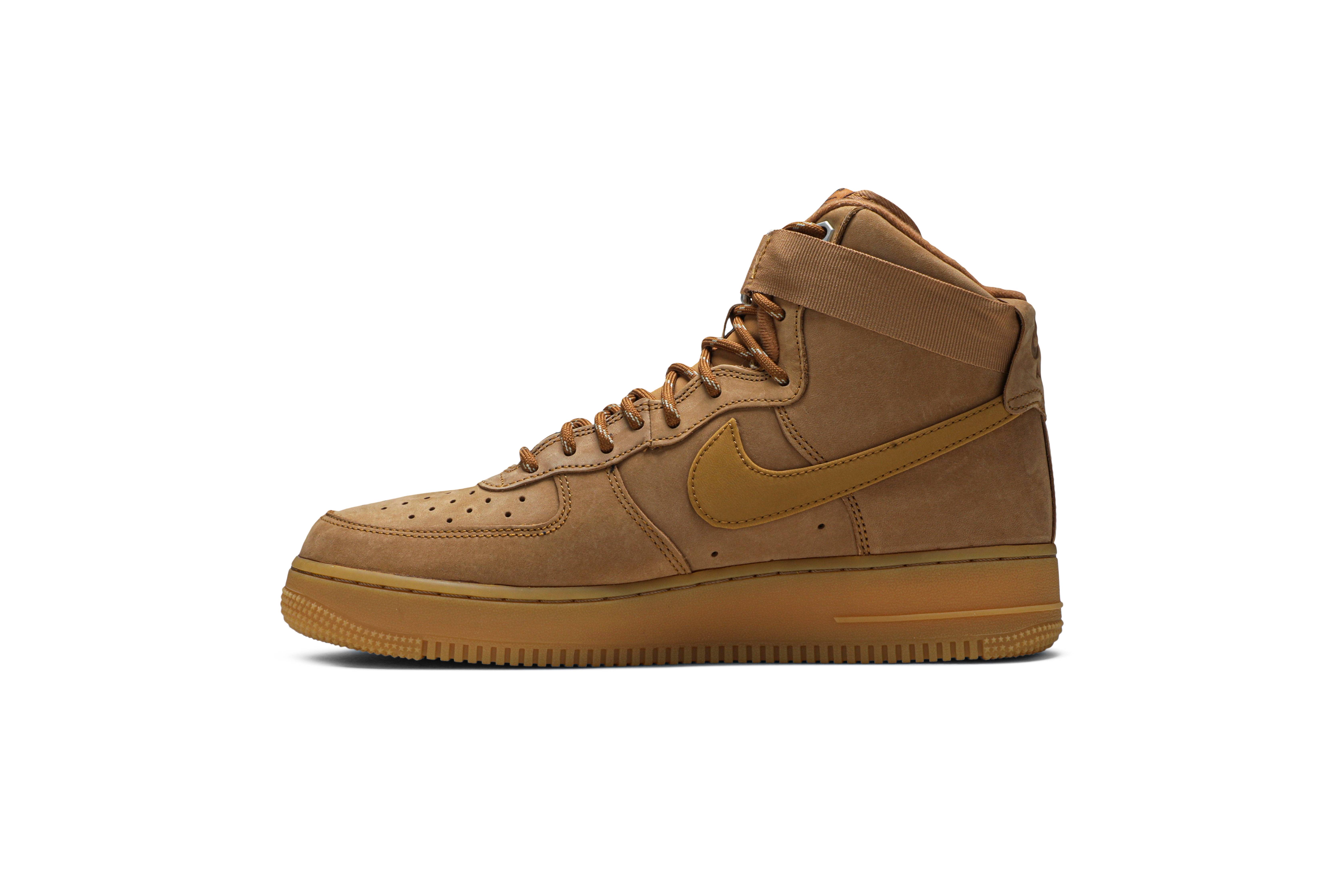 Nike Air Force 1 High ‚Flax/Wheat‘ 2019