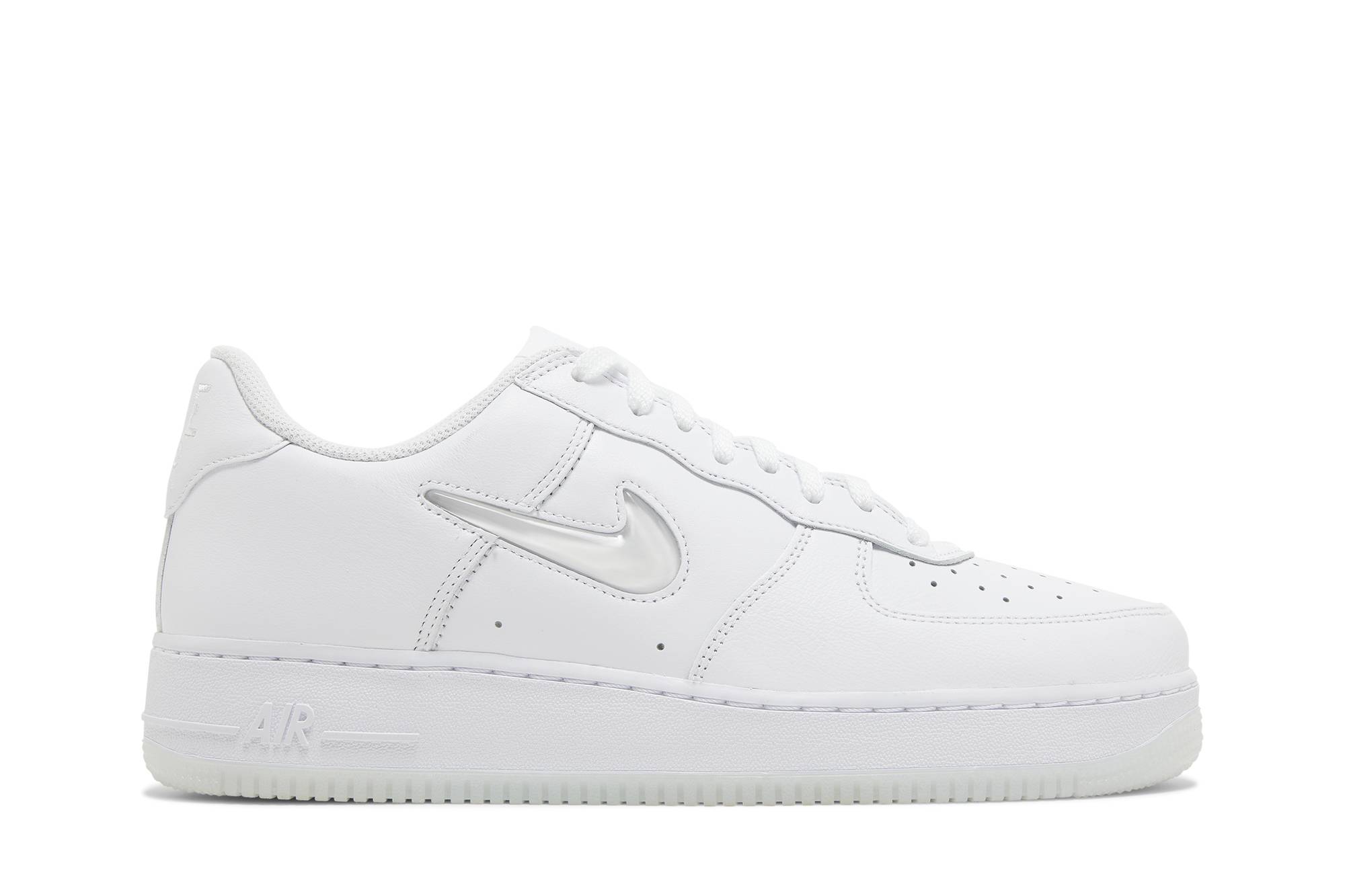 Nike Air Force 1 Jewel ‚Color of the Month - Triple White‘